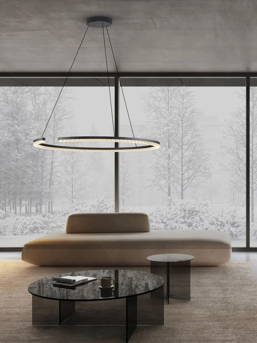 GREAMY — Suspensions Nova Luce