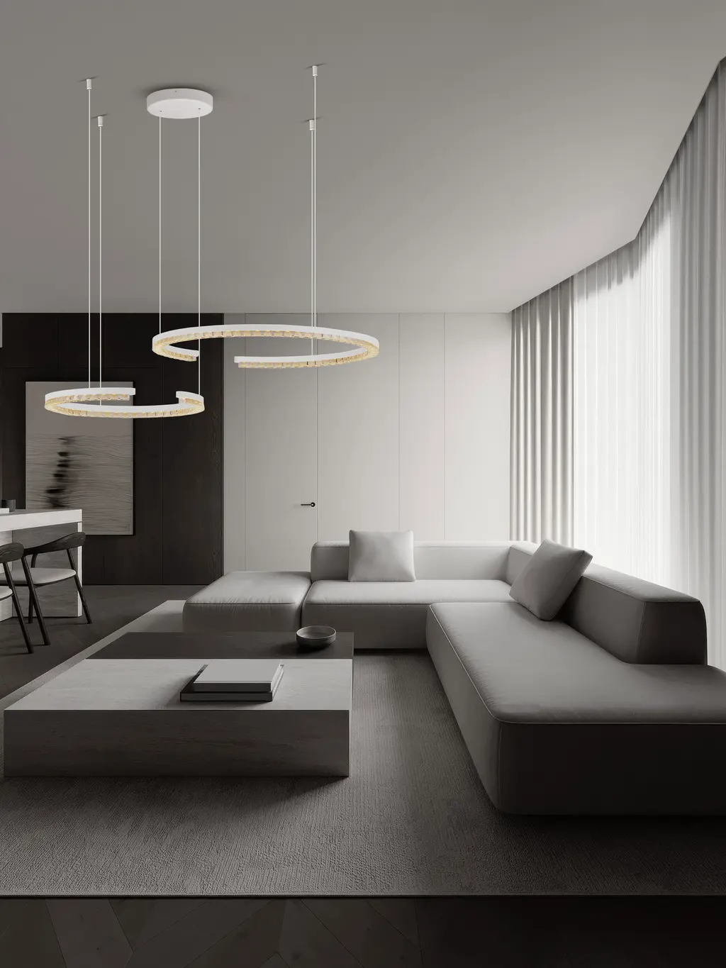 GREAMY — Suspensions Nova Luce