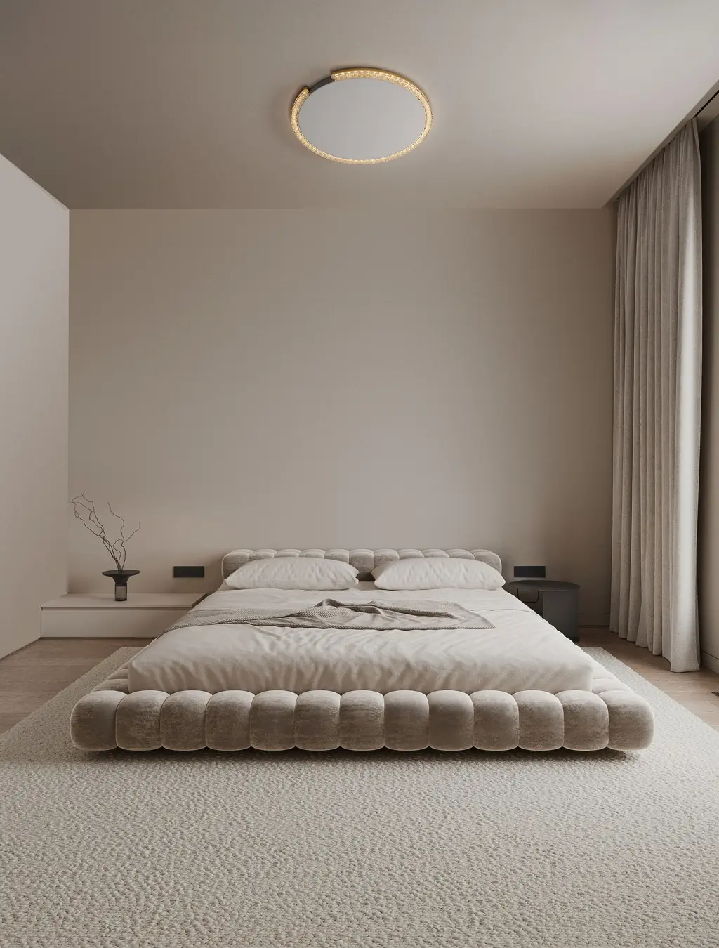 GREAMY — Plafonniers Nova Luce
