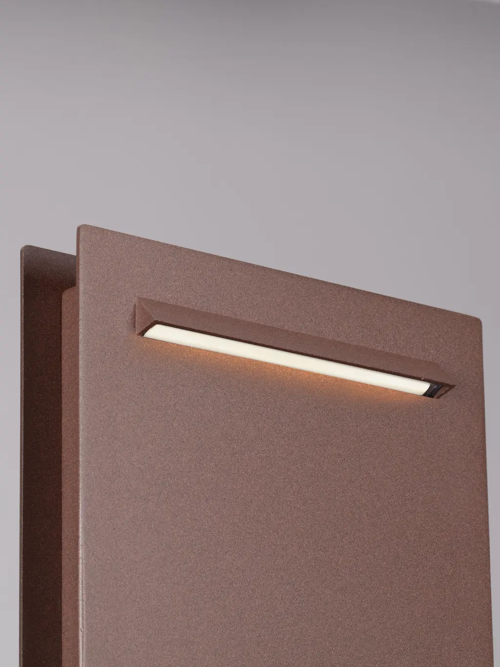 RECTO — Éclairage au sol Nova Luce