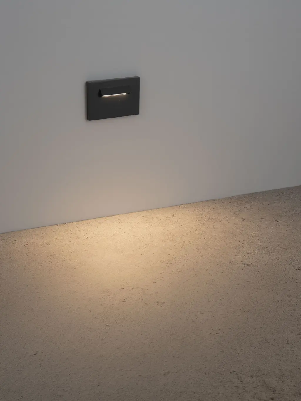 RECTO — Balises de marche Nova Luce