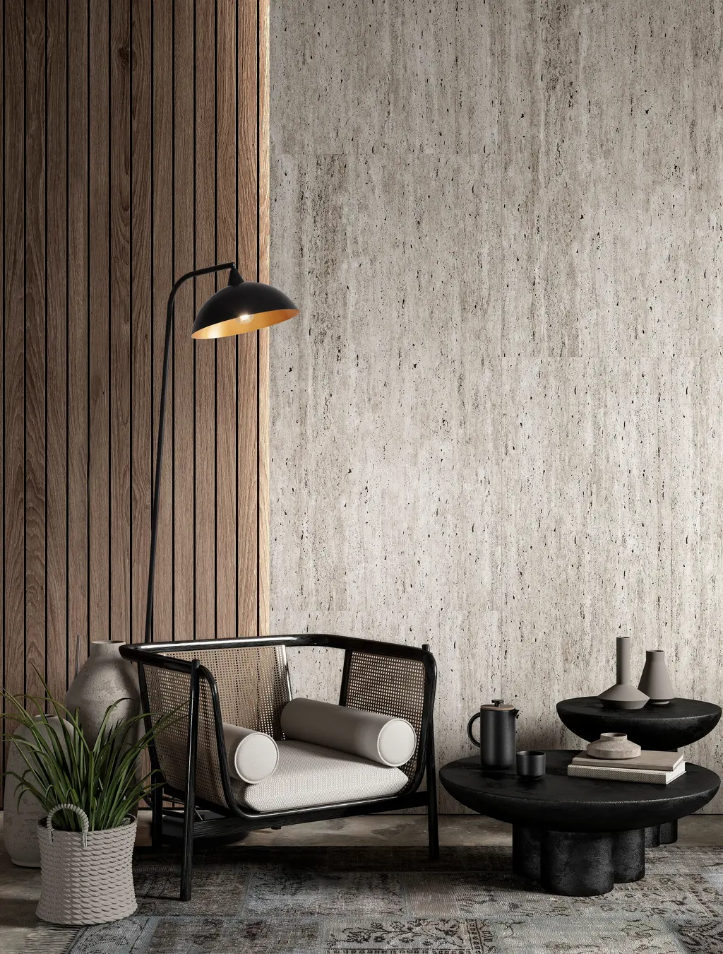 MIRBA — Lampadaires Nova Luce
