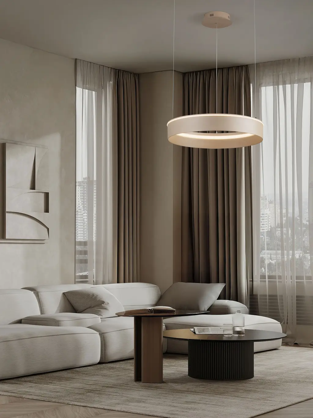 OLIVIA — Suspensions Nova Luce