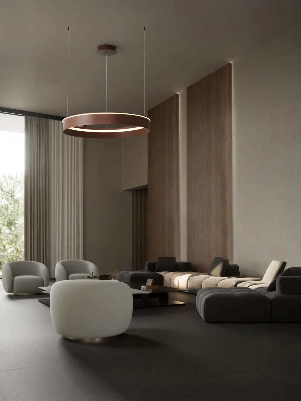 OLIVIA — Suspensions Nova Luce