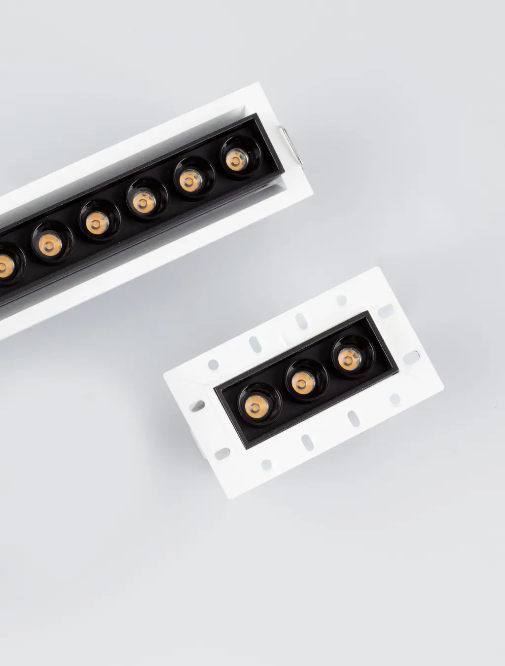 Stealth W30-5W-TL-D8.4-A28-Sq — Spots encastrés Nova Luce