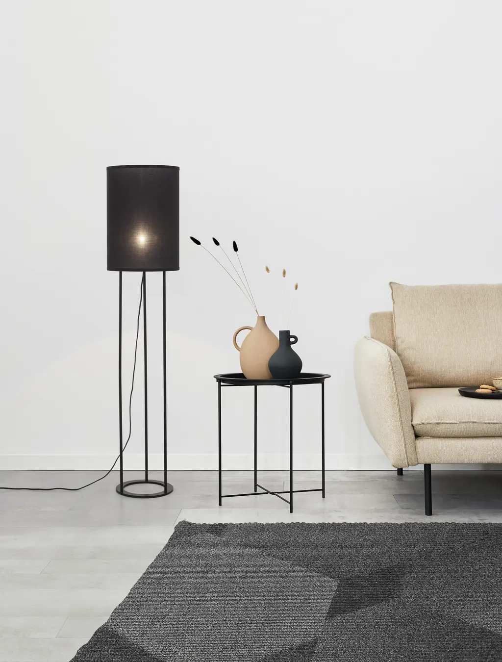LEITH — Lampadaires Nova Luce