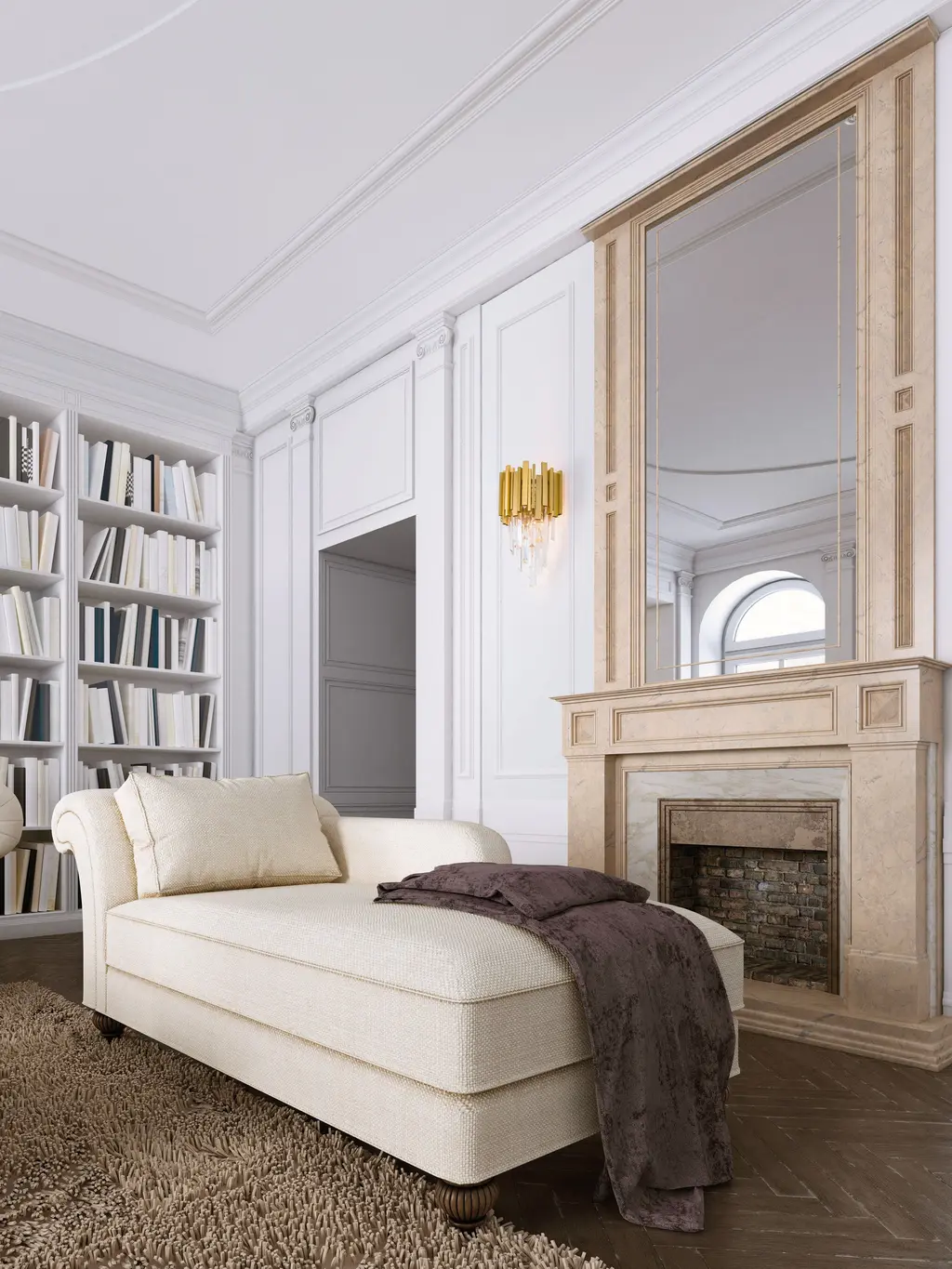 GRANE — Appliques murales Nova Luce