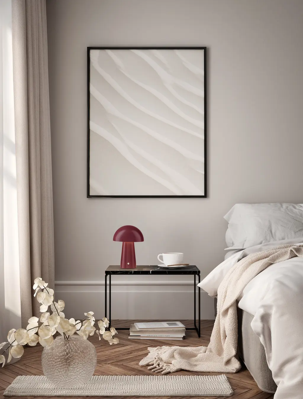 ANDE — Lampes à poser Nova Luce