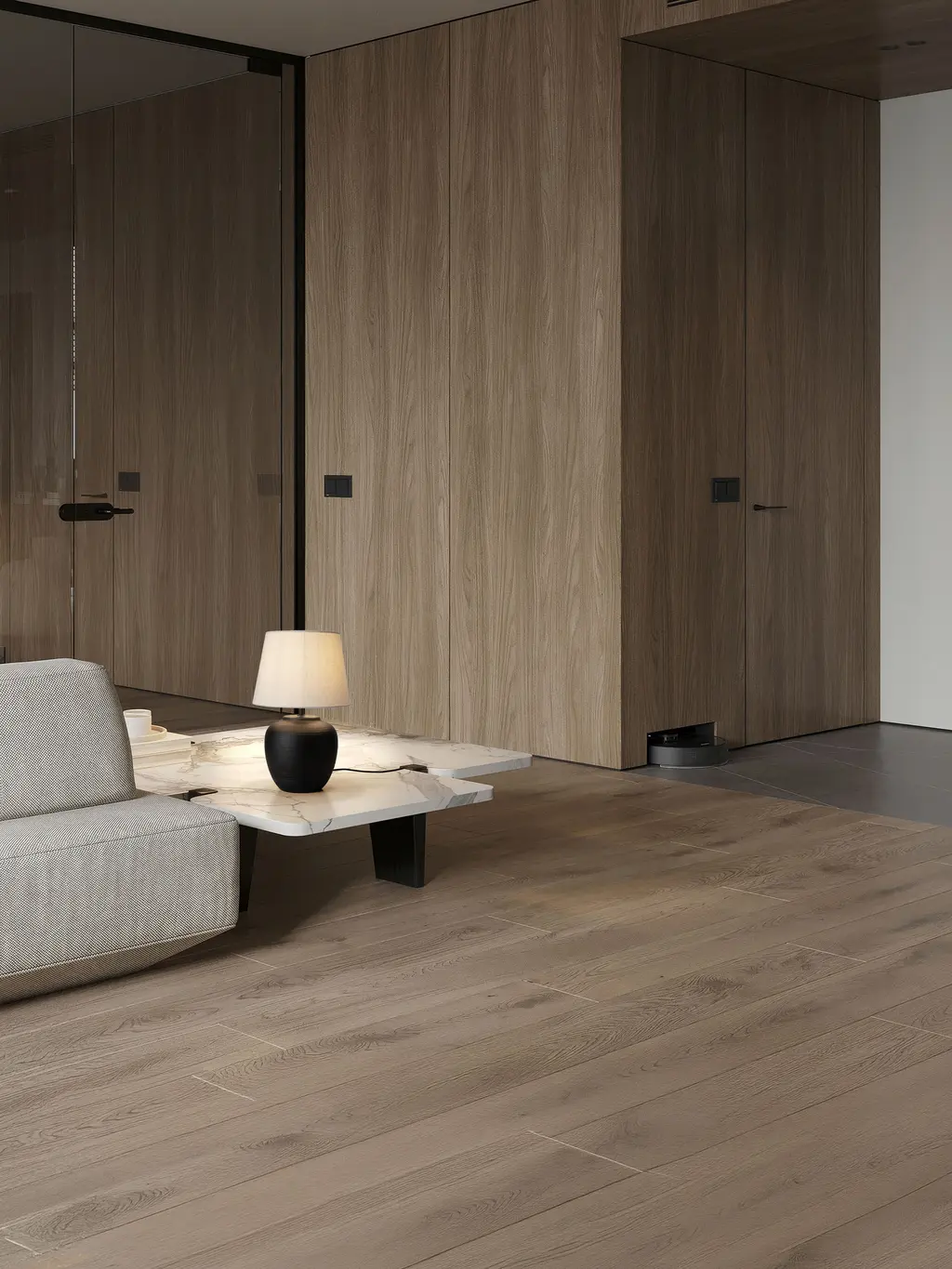 ANOR — Lampes à poser Nova Luce