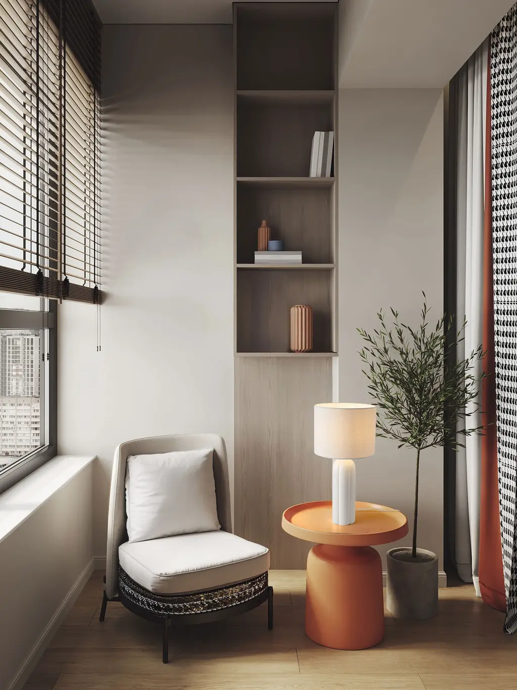 VALENTO — Lampes à poser Nova Luce