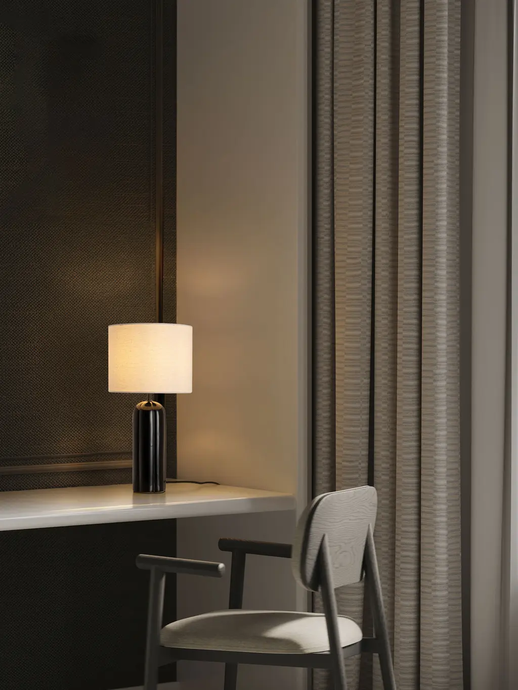 VALENTO — Lampes à poser Nova Luce