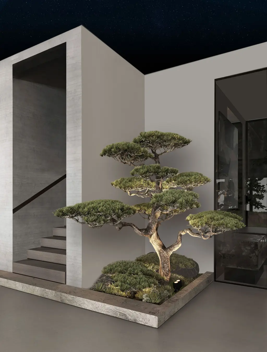 Ander B30-10W — Éclairage d'accentuation Nova Luce