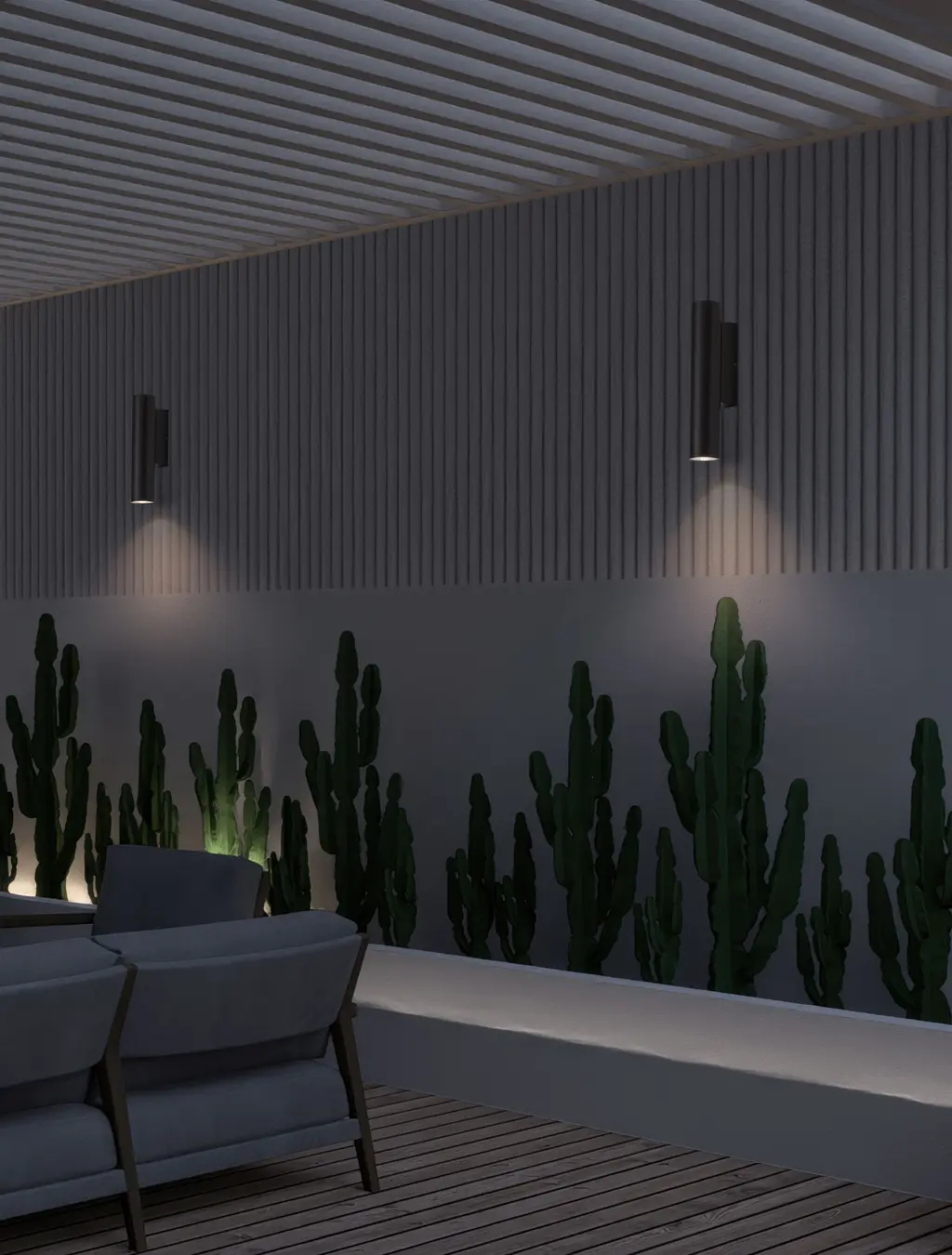 TORRIN — Appliques murales Nova Luce