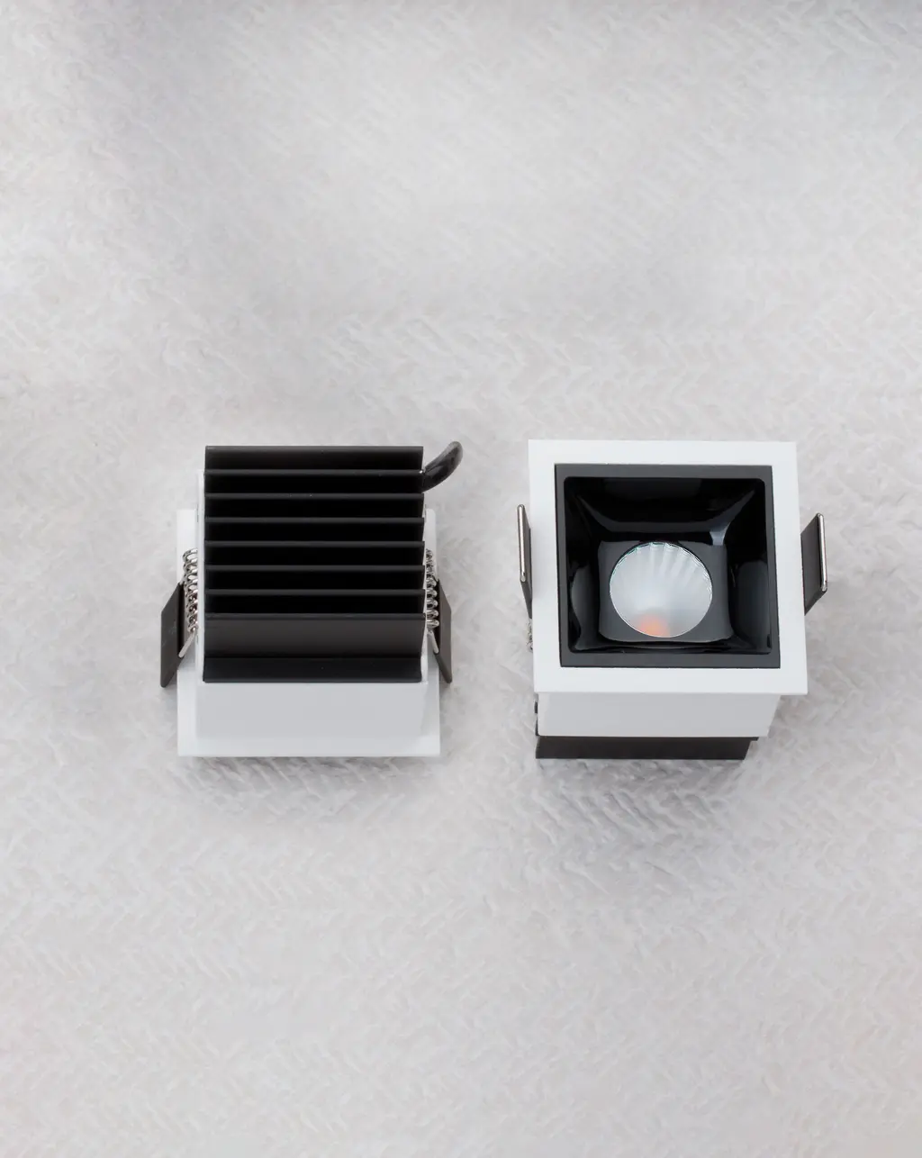 Sorel W30-7W-RC-D6.2 — Spots encastrés Nova Luce