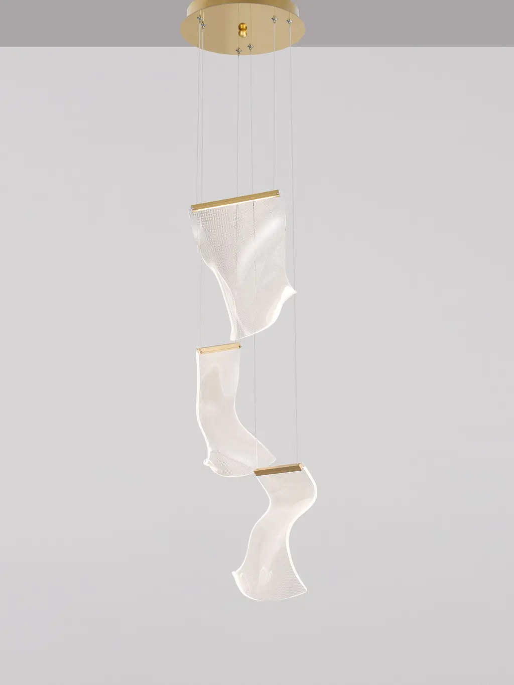SIDERNO — Suspensions Nova Luce
