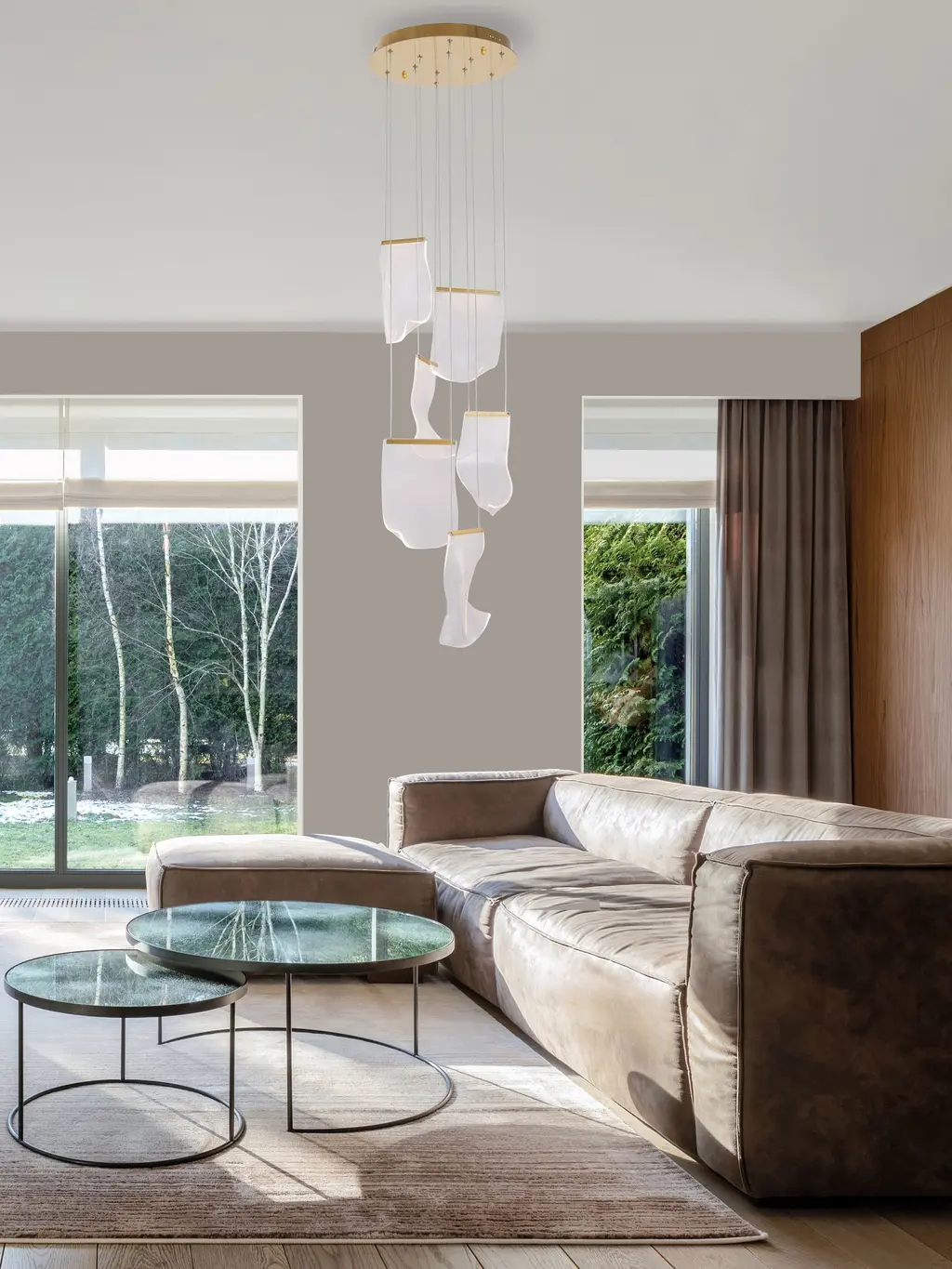 SIDERNO — Suspensions Nova Luce