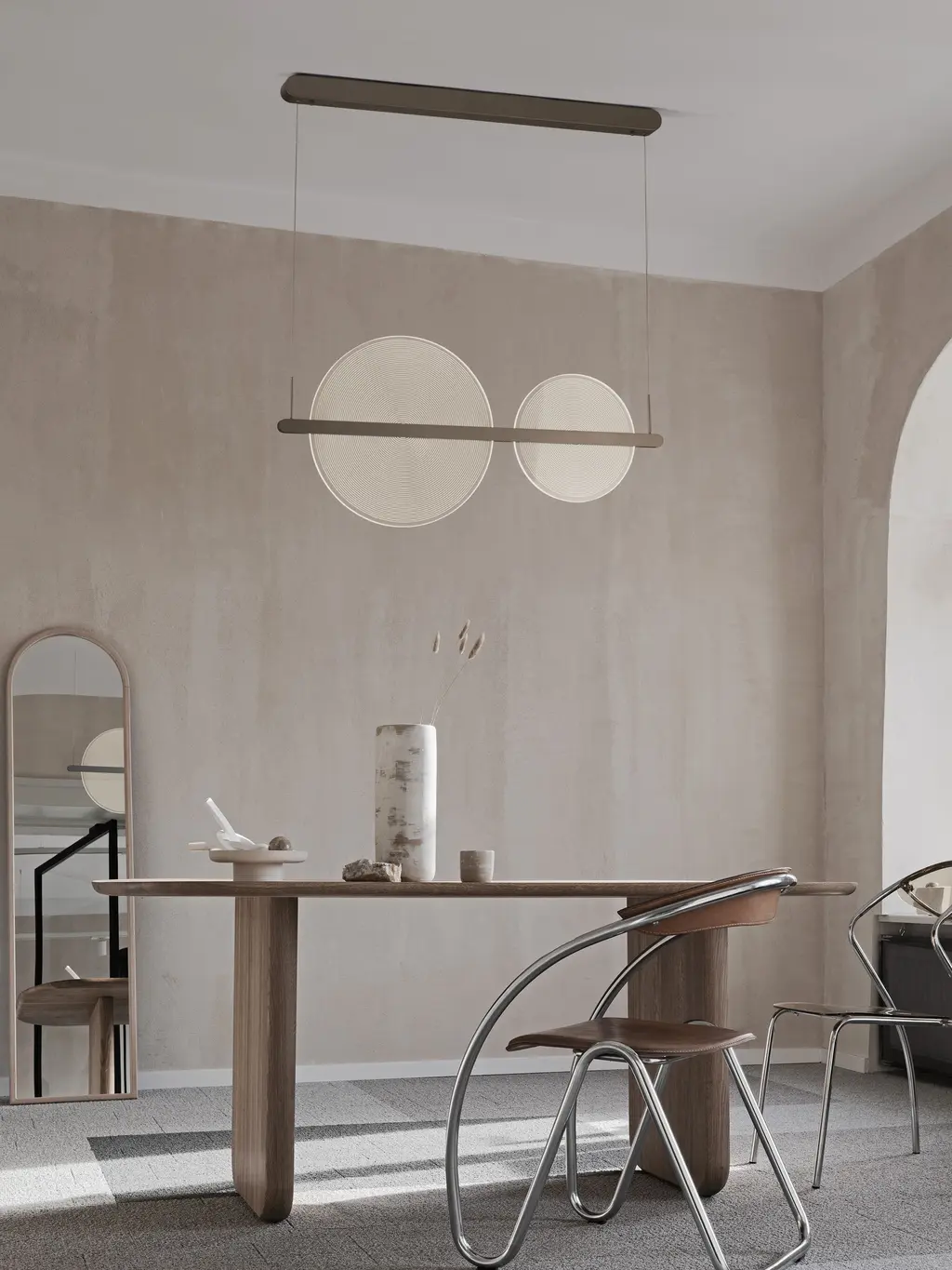 NOAH — Suspensions Nova Luce