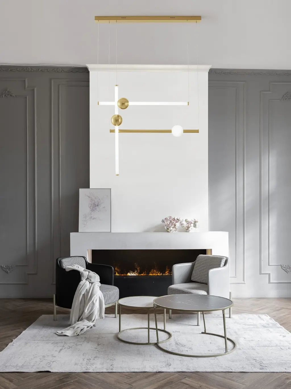 NEUTRON — Suspensions Nova Luce
