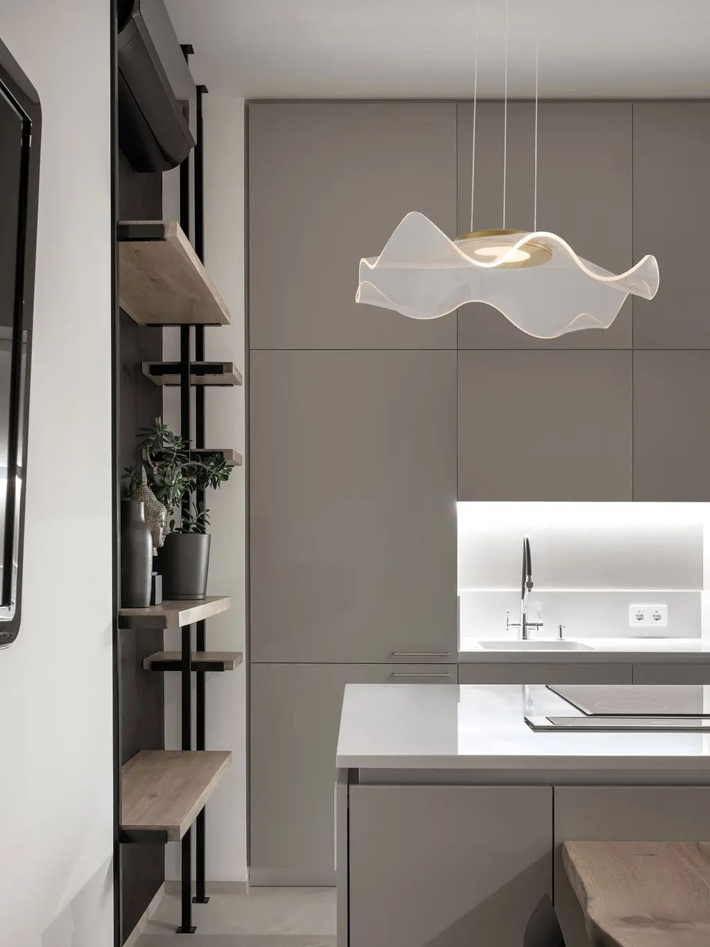 SIDERNO — Suspensions Nova Luce