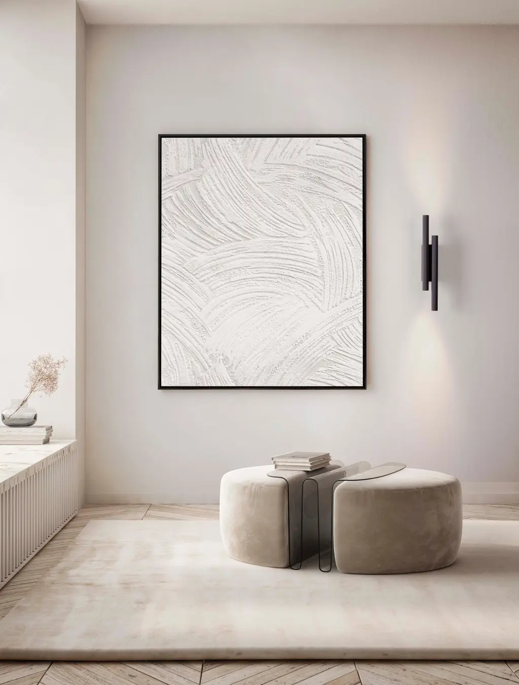 PARON — Appliques murales Nova Luce