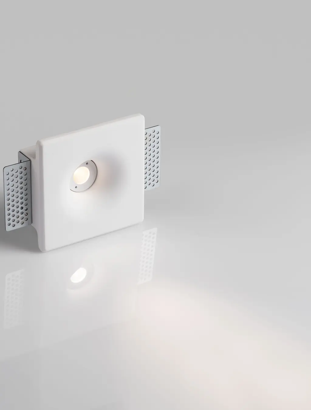 Lyric W30-4.5W-TL-D12-Sq — Spots encastrés Nova Luce