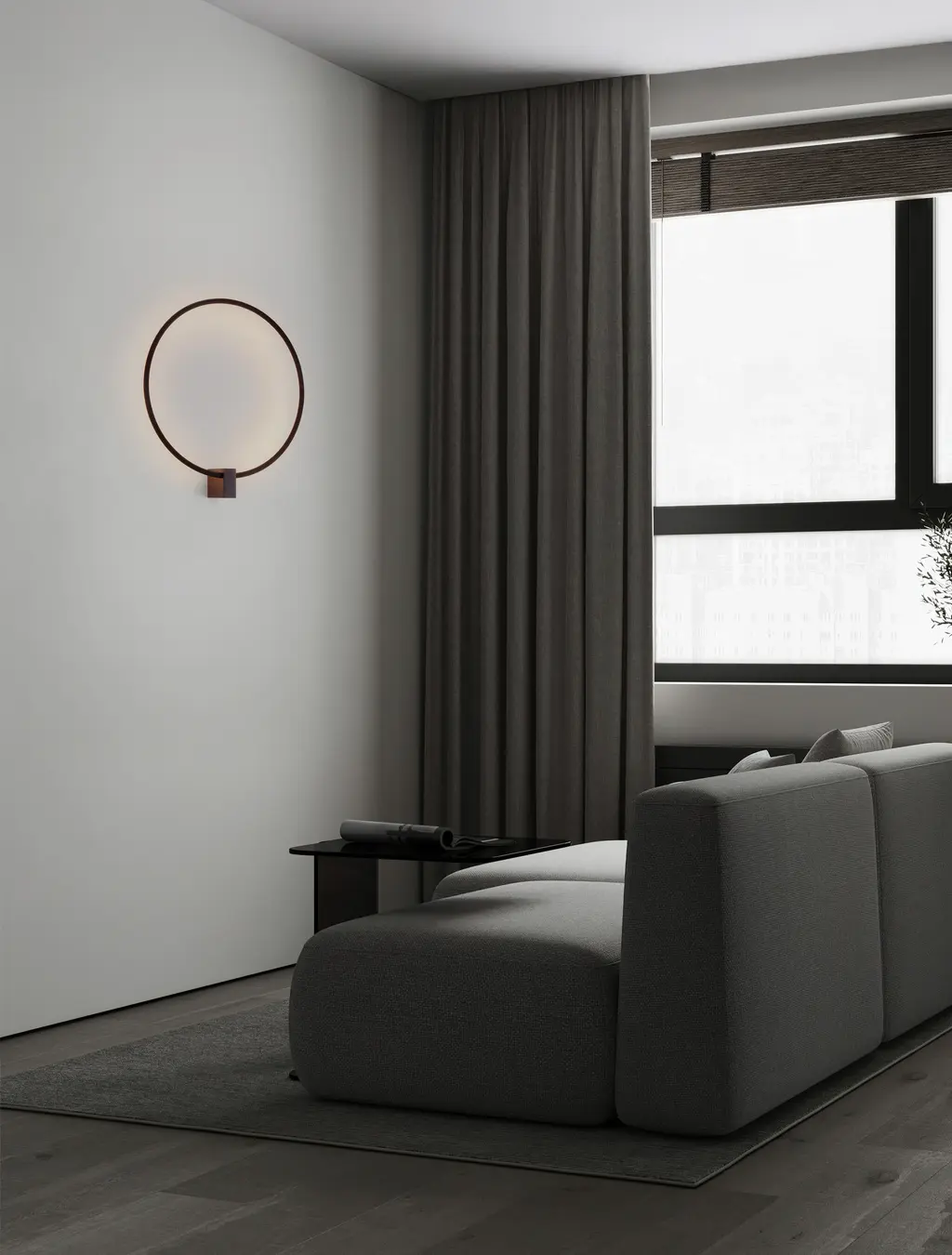 CERCIO — Appliques murales Nova Luce