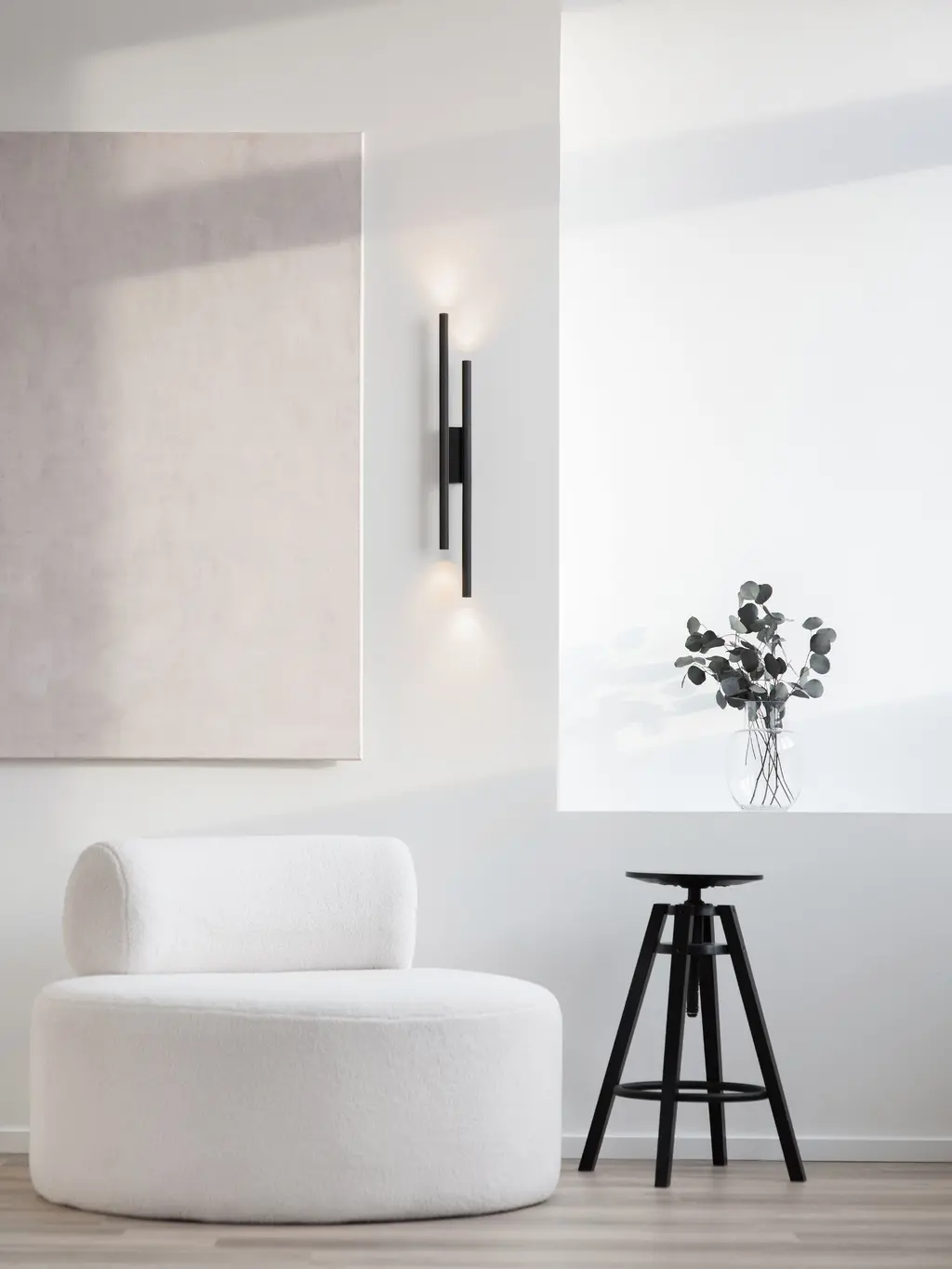 BRILLIA — Appliques murales Nova Luce