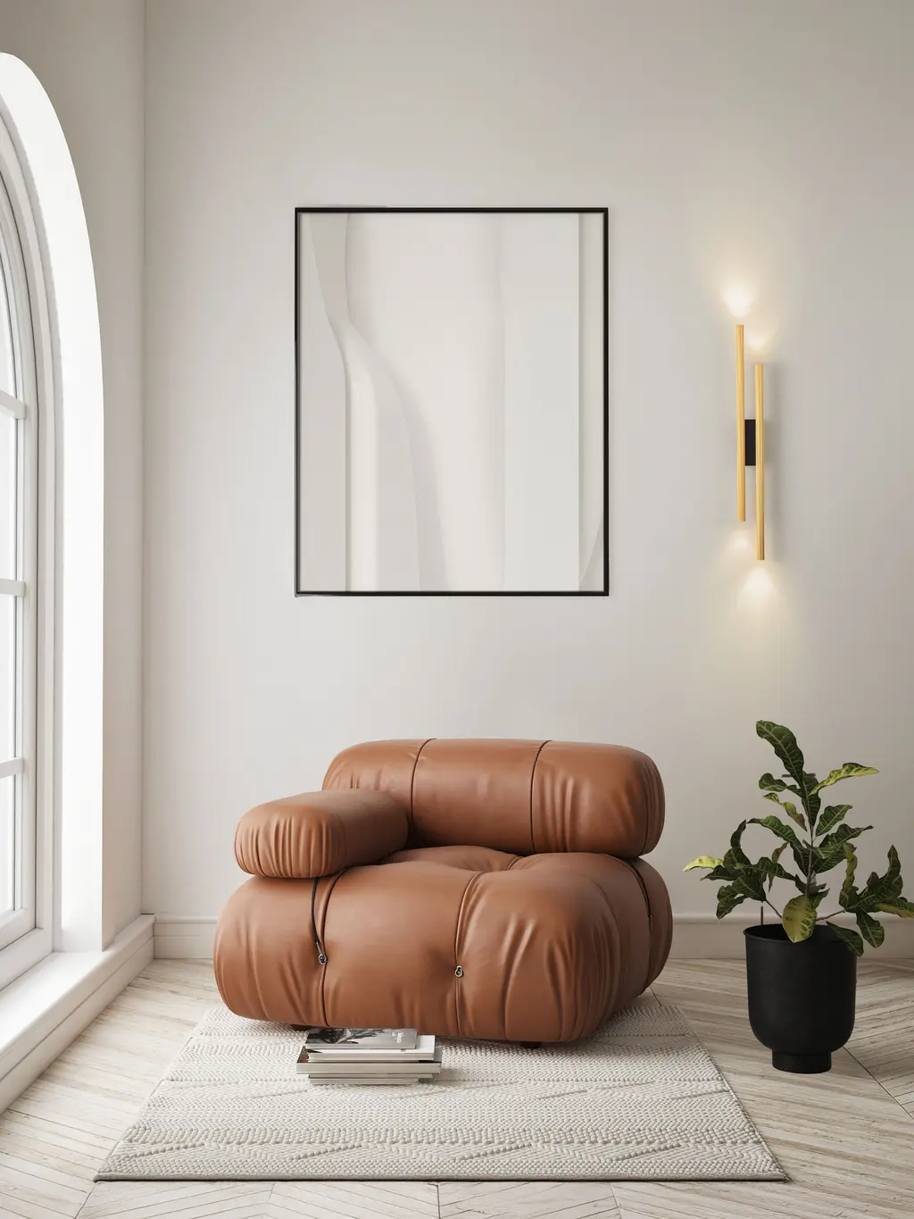 BRILLIA — Appliques murales Nova Luce