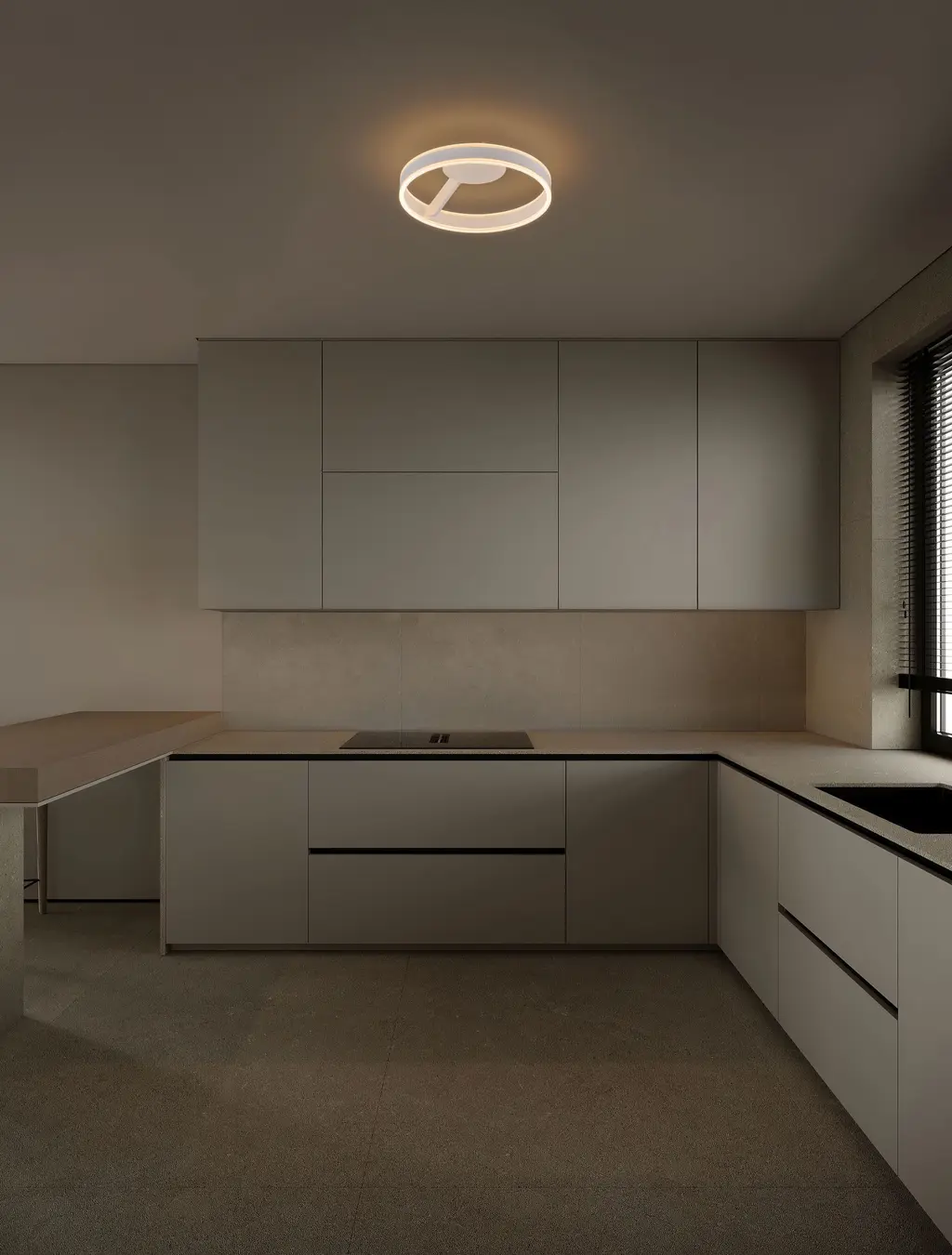 BIANCO — Plafonniers Nova Luce