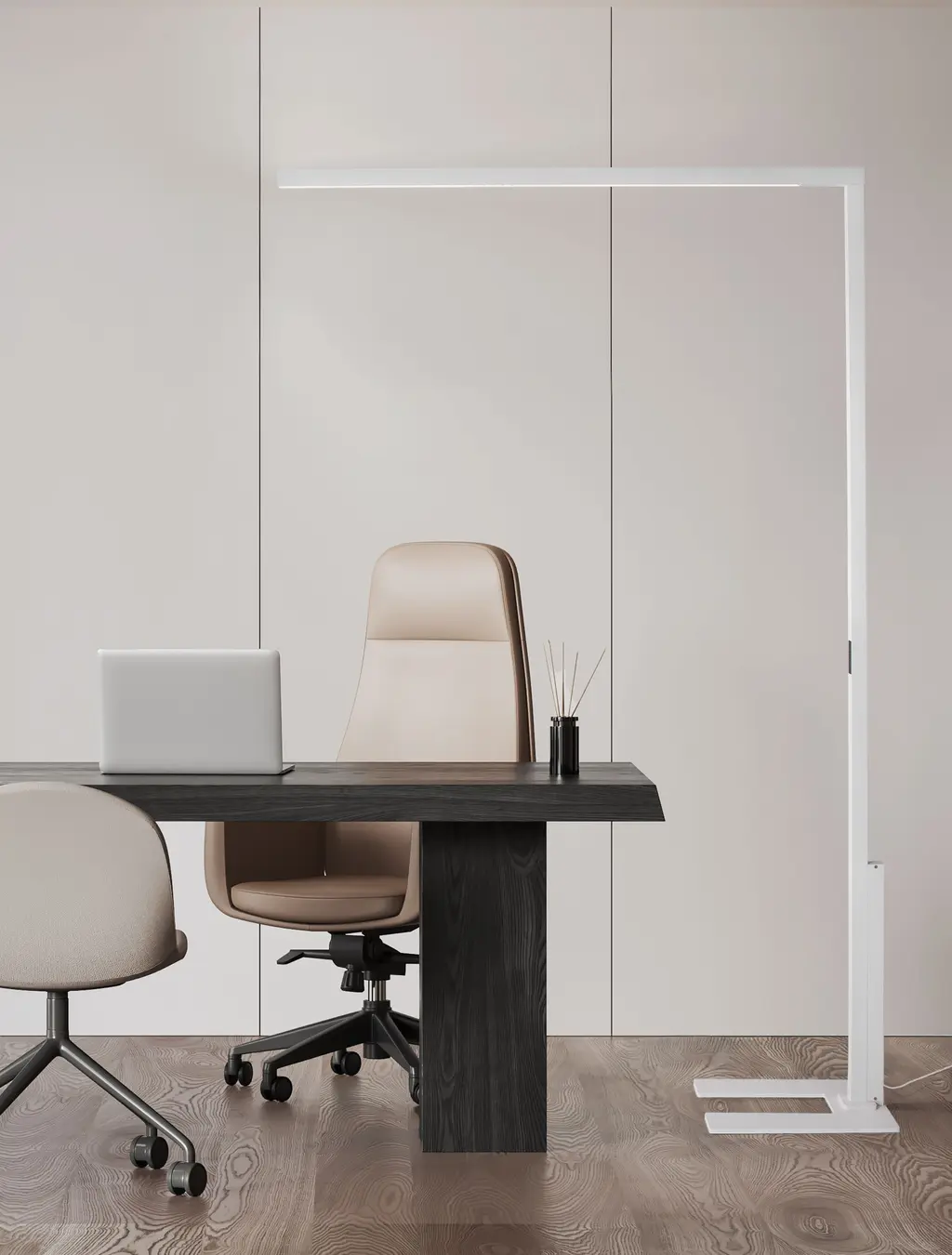 Reader W40-51W — Lampadaires Nova Luce