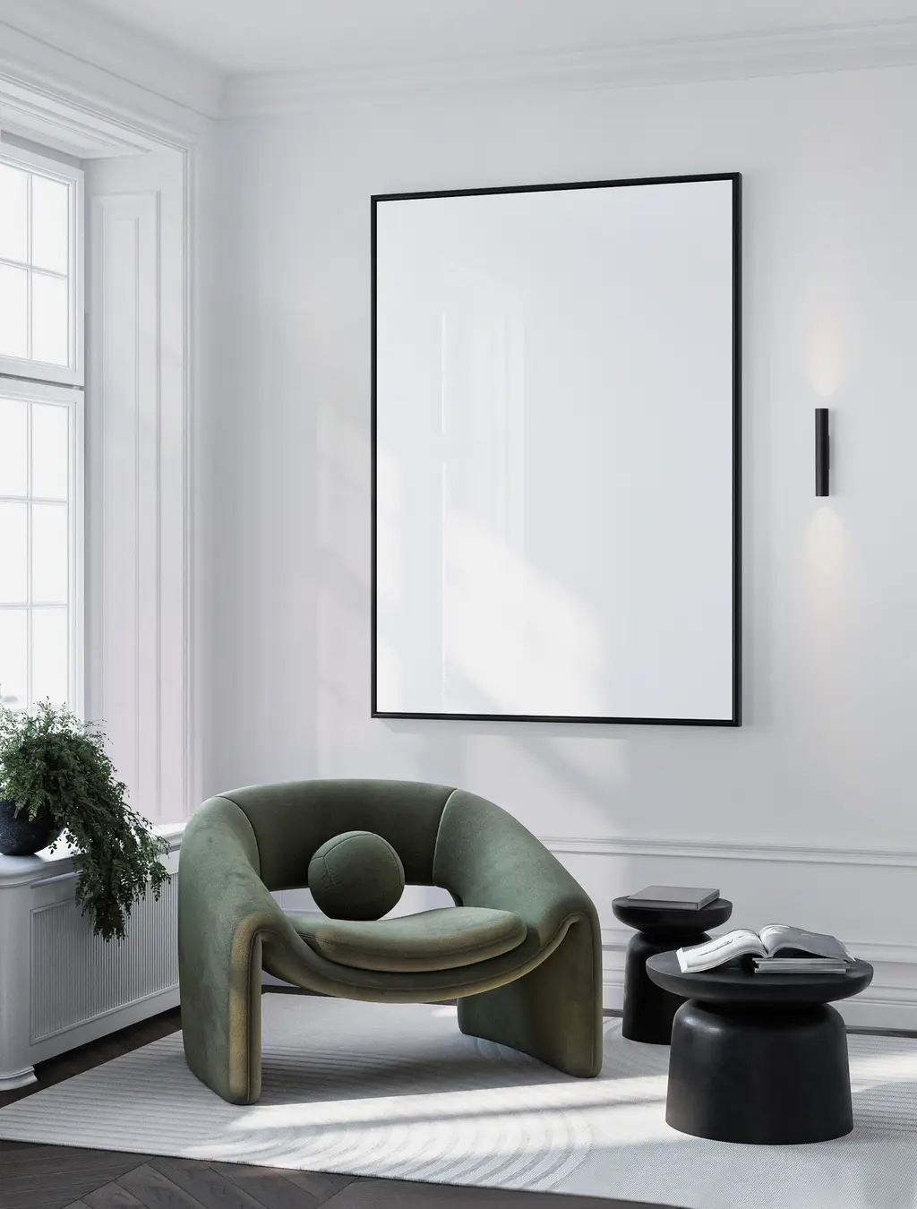 RIVETA — Appliques murales Nova Luce