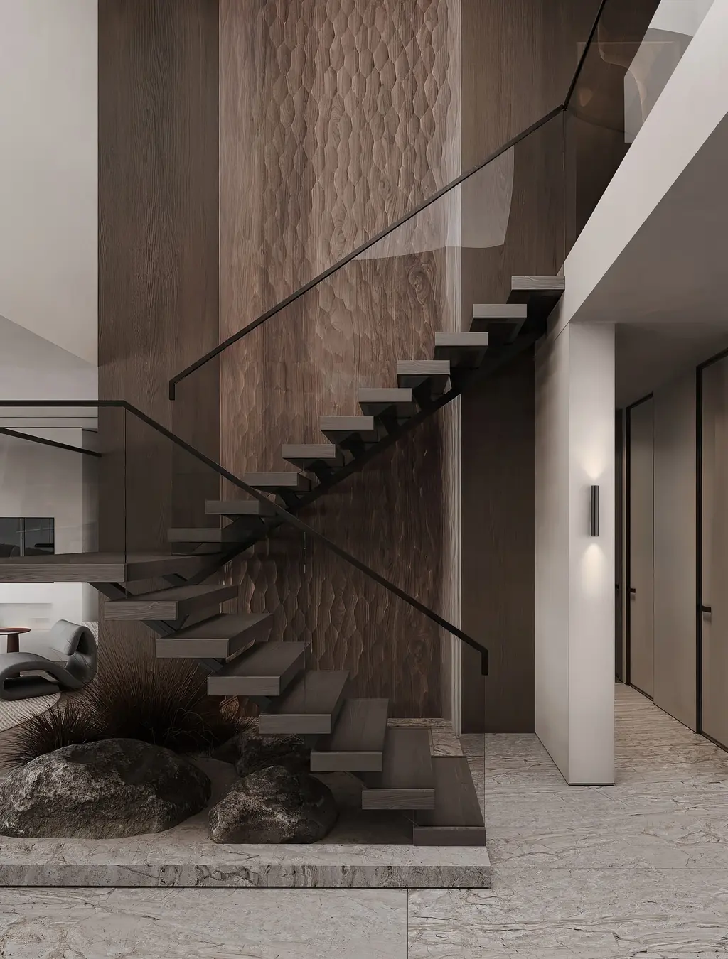 RIVETA — Appliques murales Nova Luce