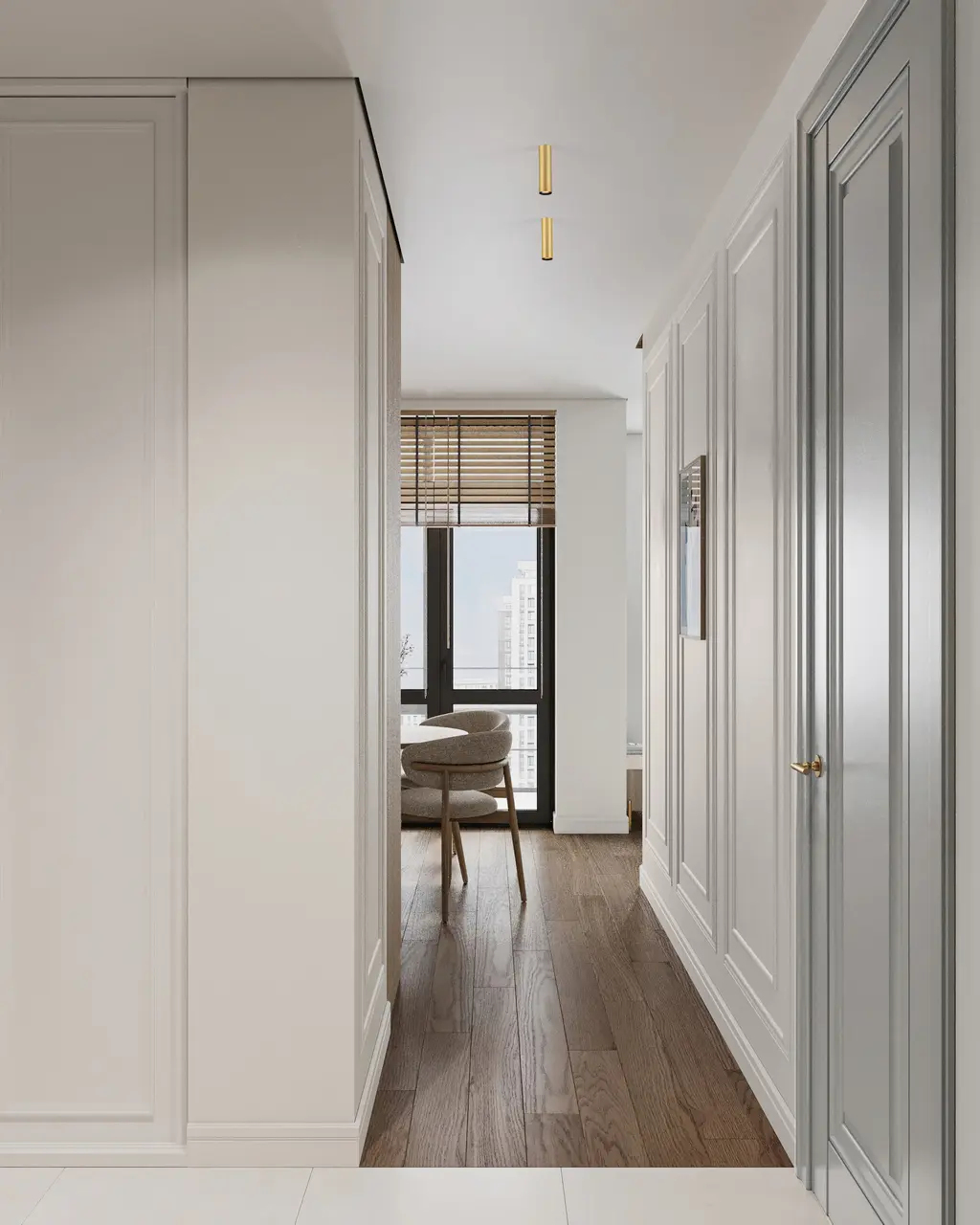 Luisa G30-6W-SM-D4 — Plafonniers Nova Luce