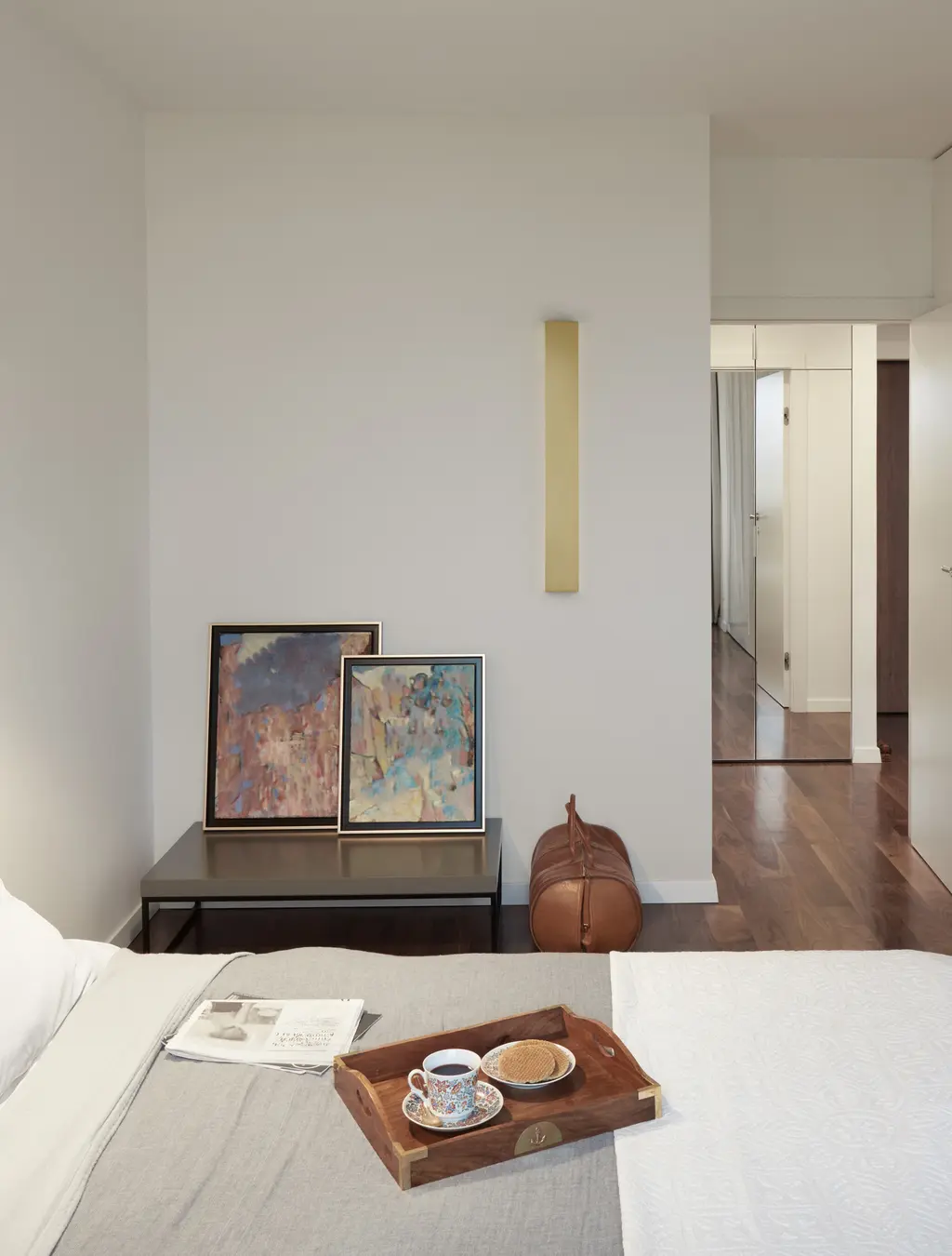 SELINE — Appliques murales Nova Luce