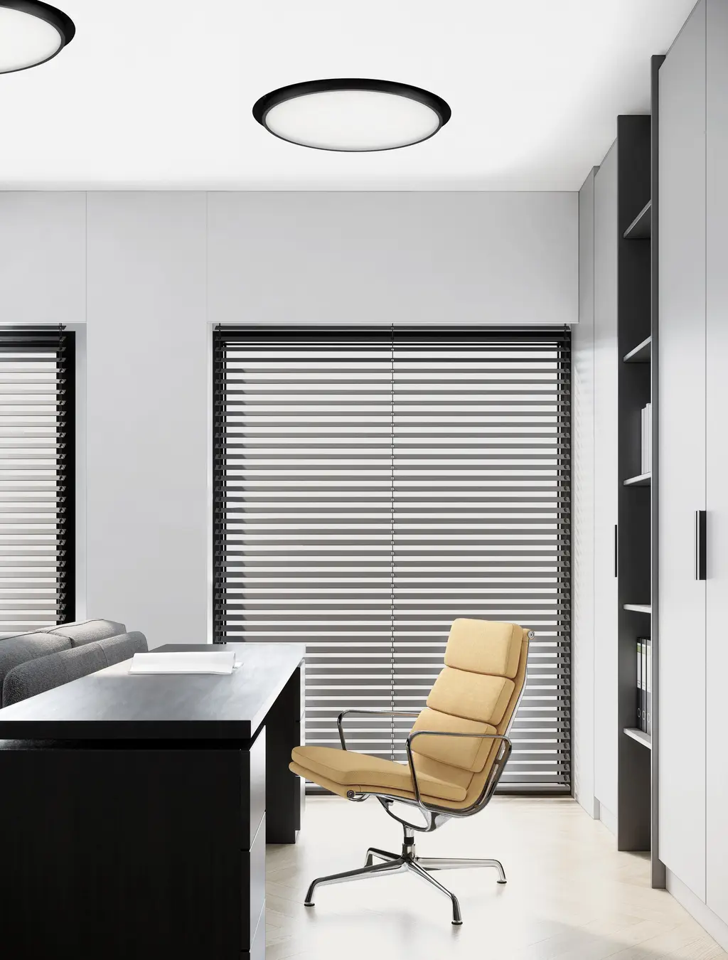 Perfect Profiles B30-40W-TL-D60 — Spots encastrés Nova Luce