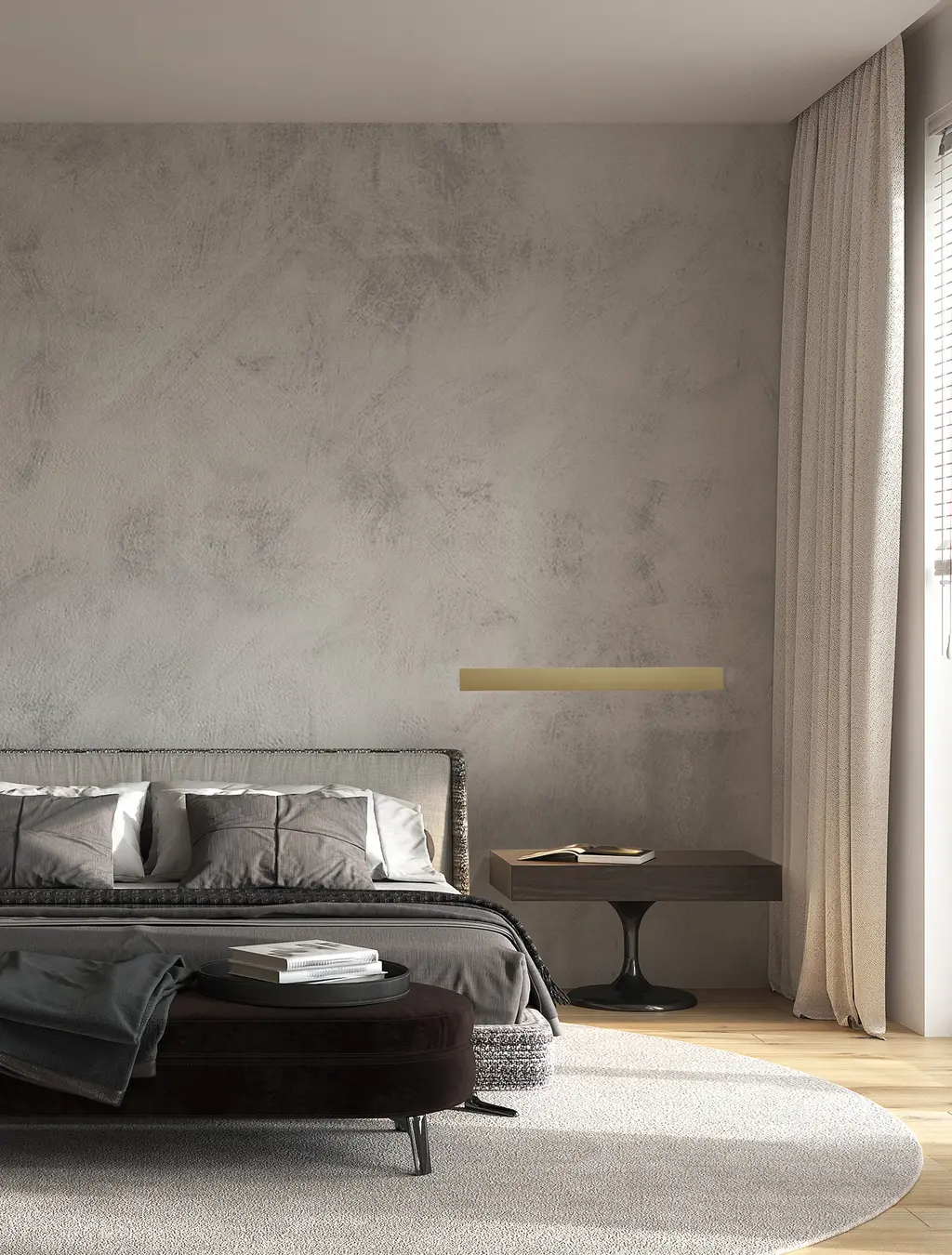 SELINE — Appliques murales Nova Luce