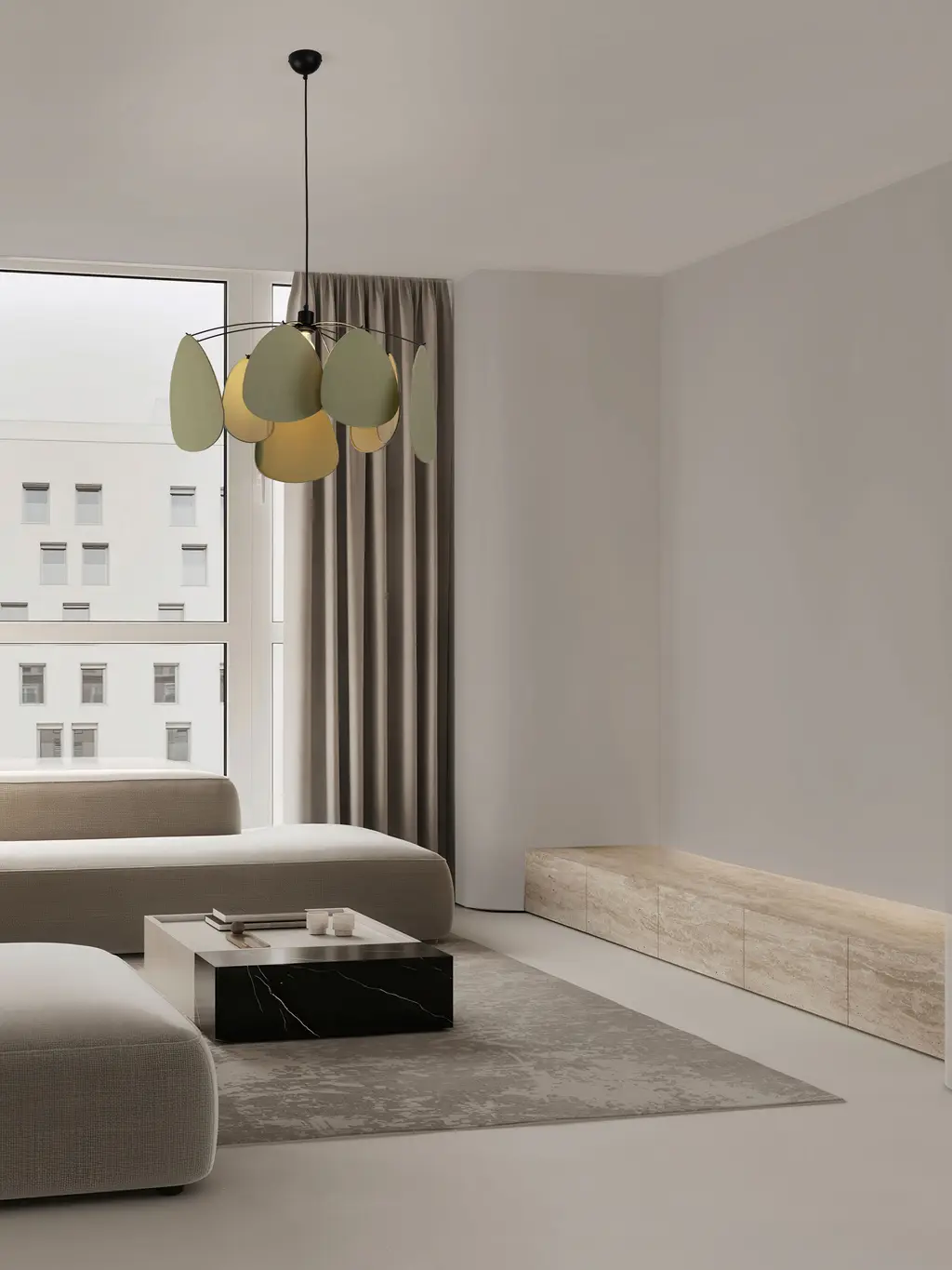 OLINA — Suspensions Nova Luce