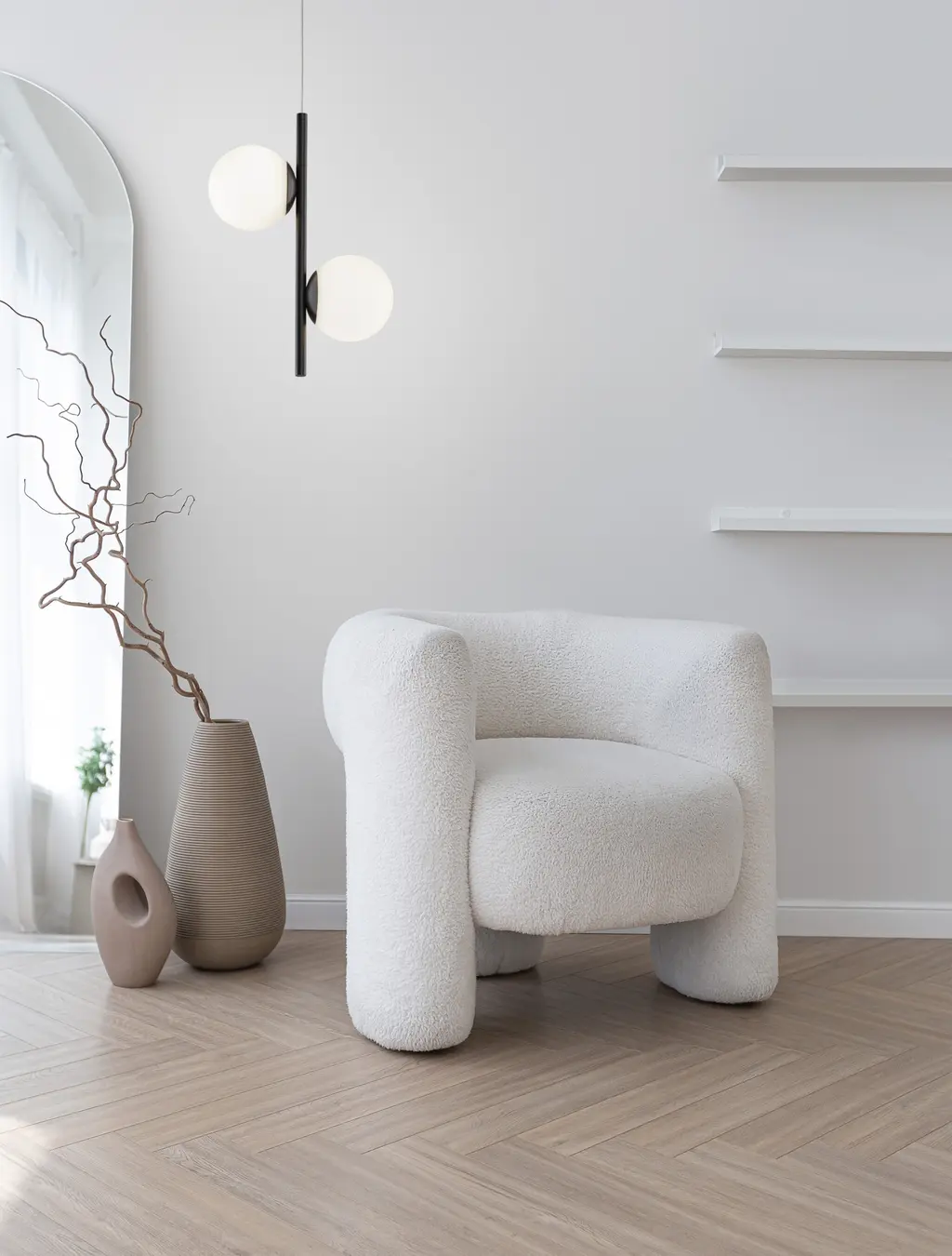 NUVOLE — Suspensions Nova Luce