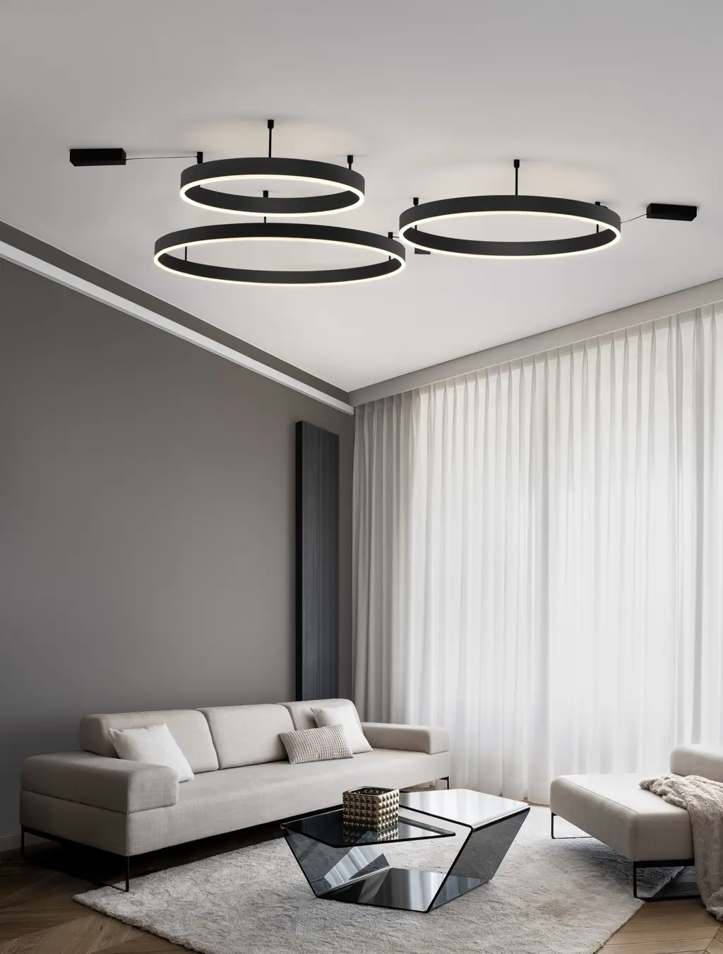 MOTIF — Plafonniers Nova Luce