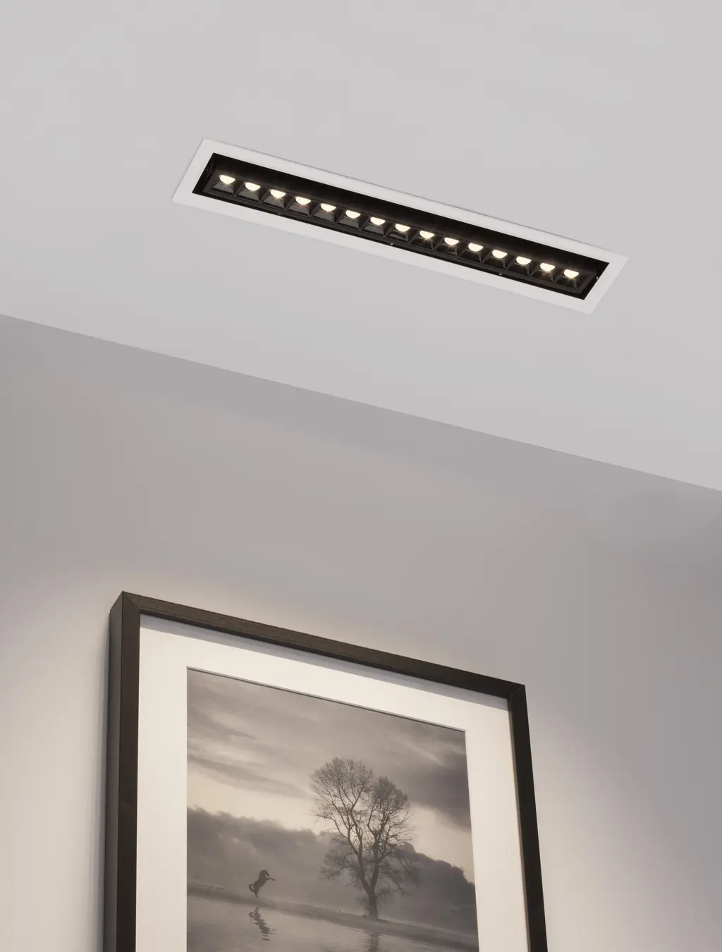 Cantia W30-22.5W-RC-D46-Sq — Spots encastrés Nova Luce