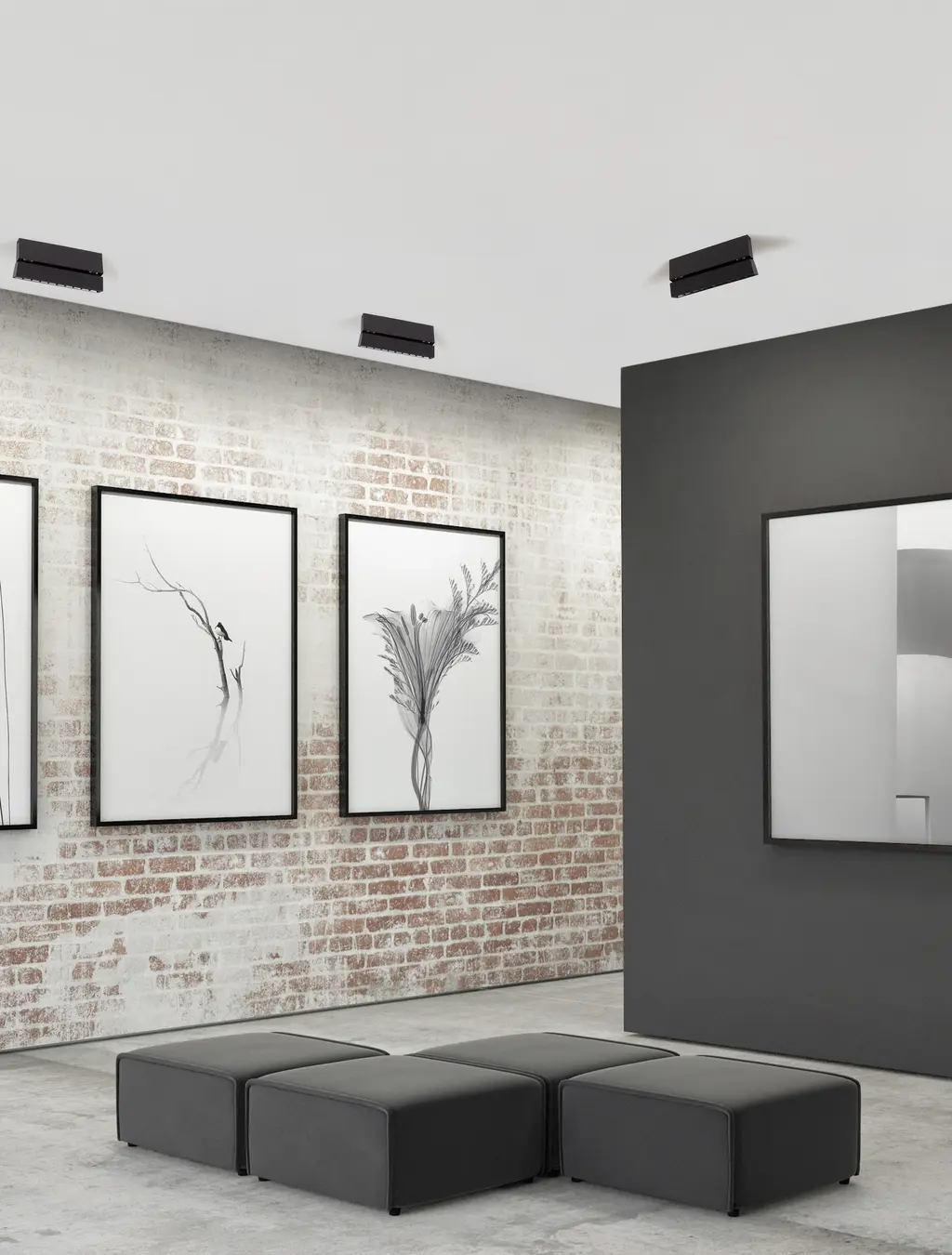 PAD — Plafonniers Nova Luce
