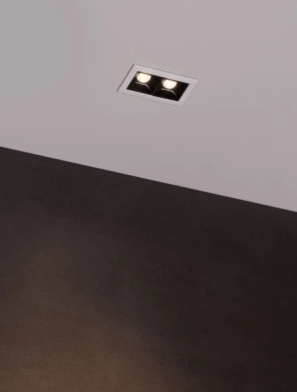 Akira W30-6W-RC-D7.5-A30 — Spots encastrés Nova Luce
