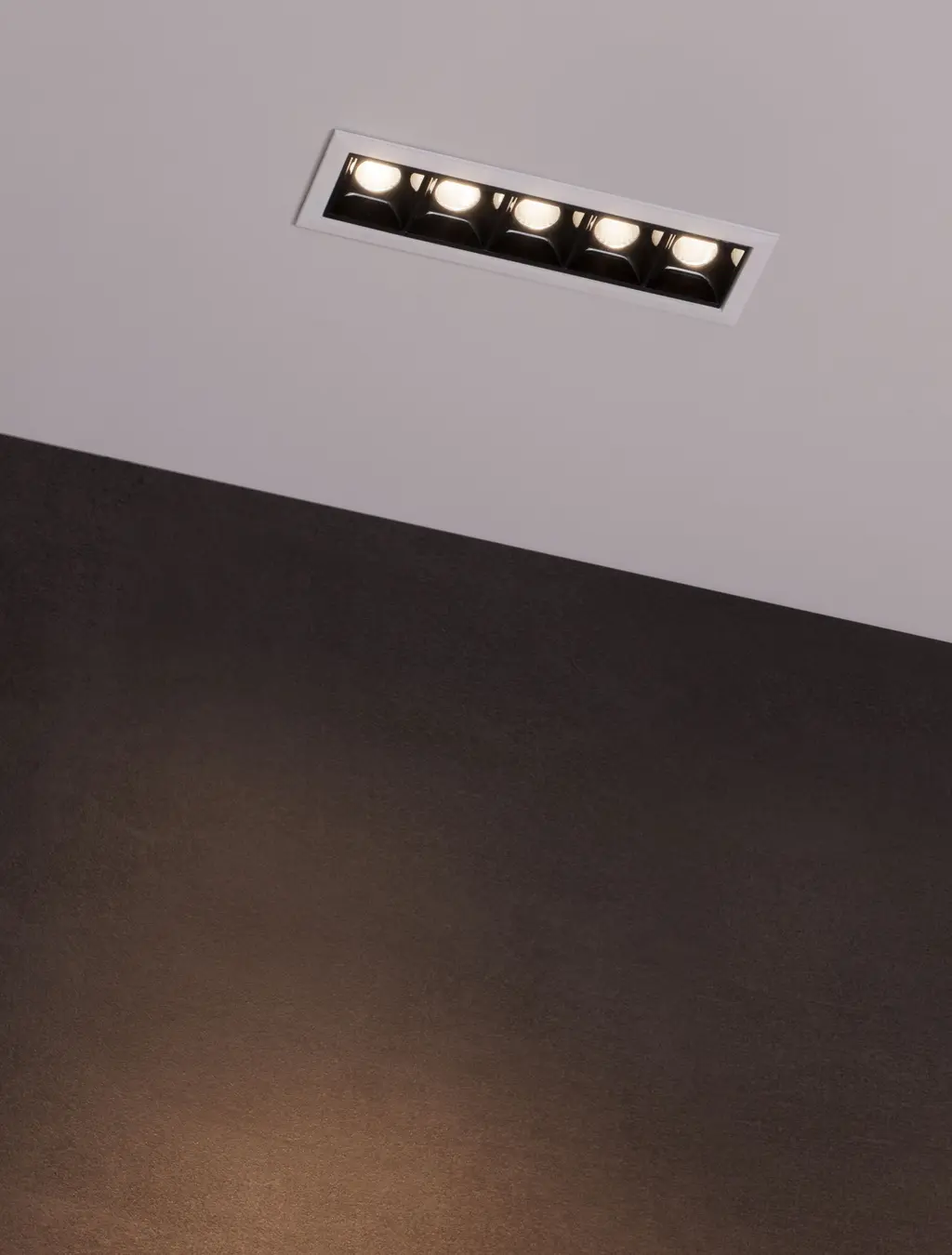 Akira W30-12W-RC-D14.7-A30 — Spots encastrés Nova Luce