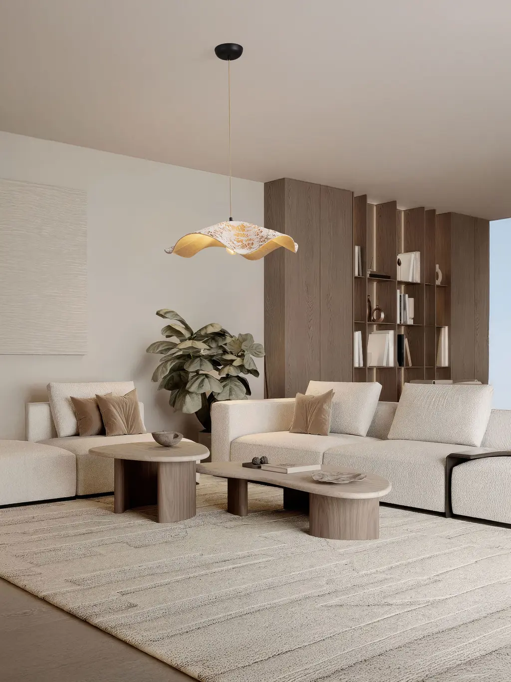WABI — Suspensions Nova Luce