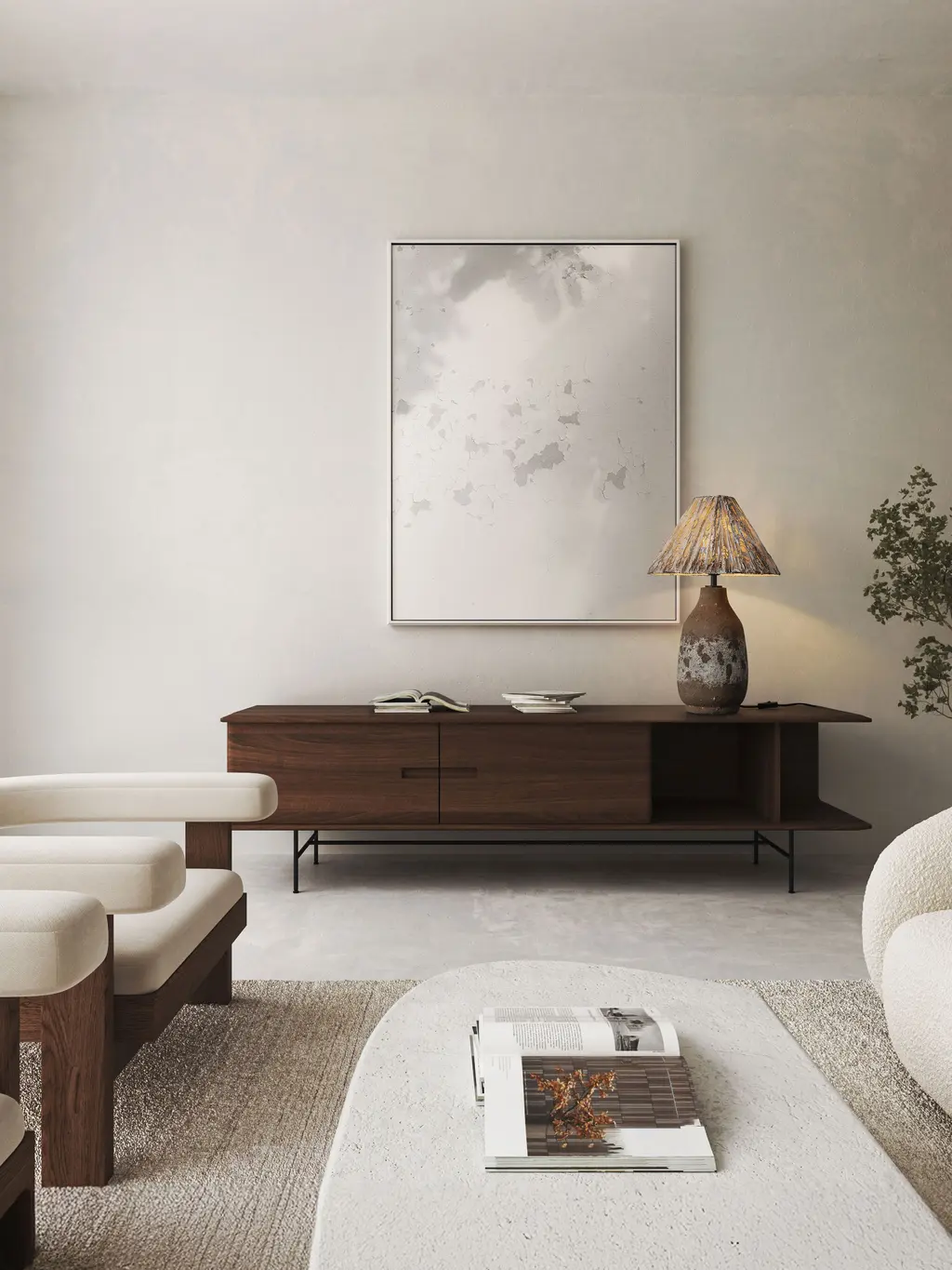 WABI — Lampes à poser Nova Luce