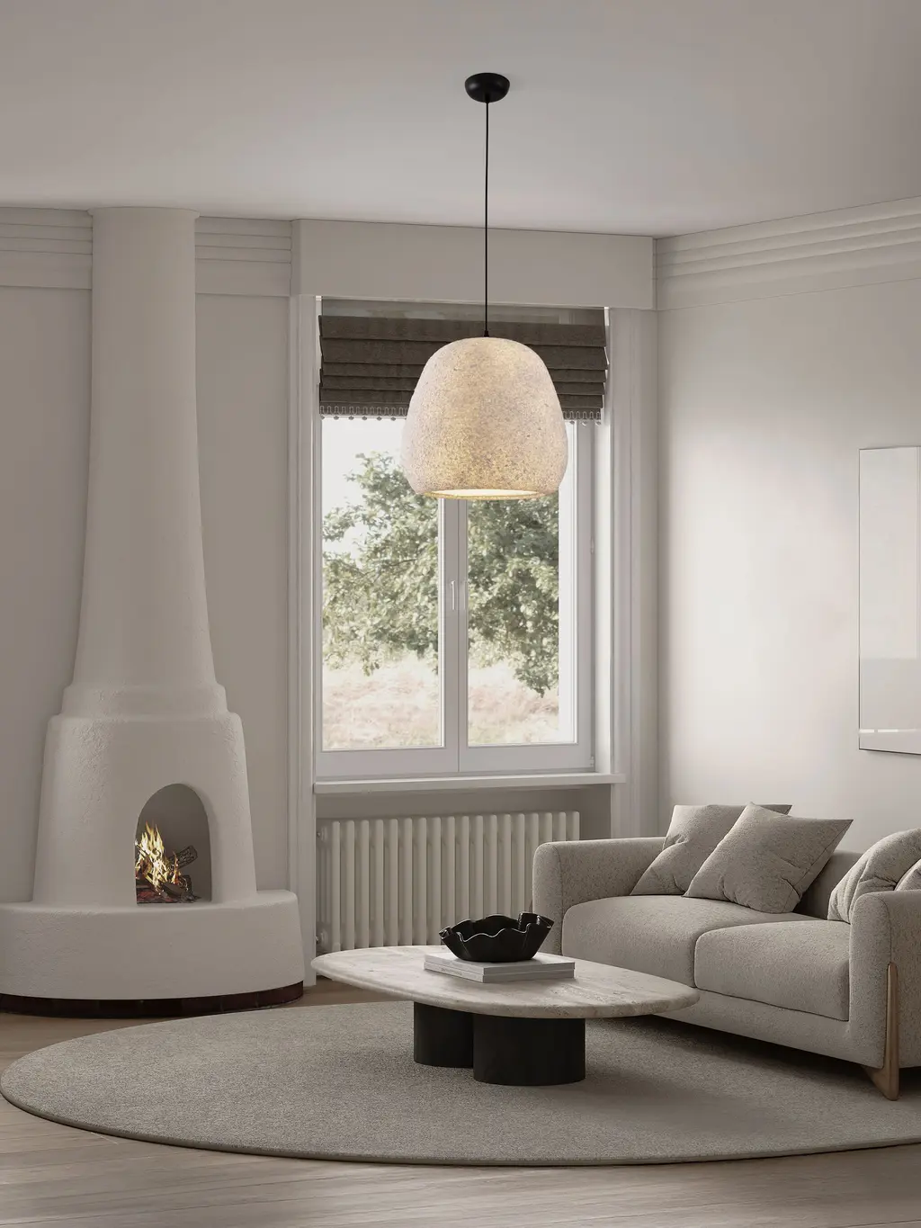 PASHIO — Suspensions Nova Luce