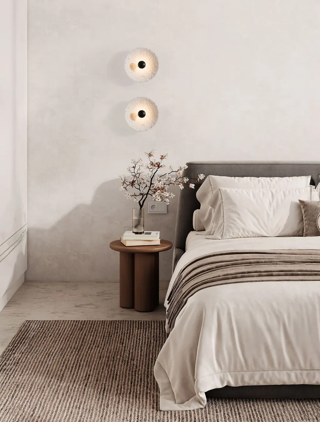 VELINA — Appliques murales Nova Luce