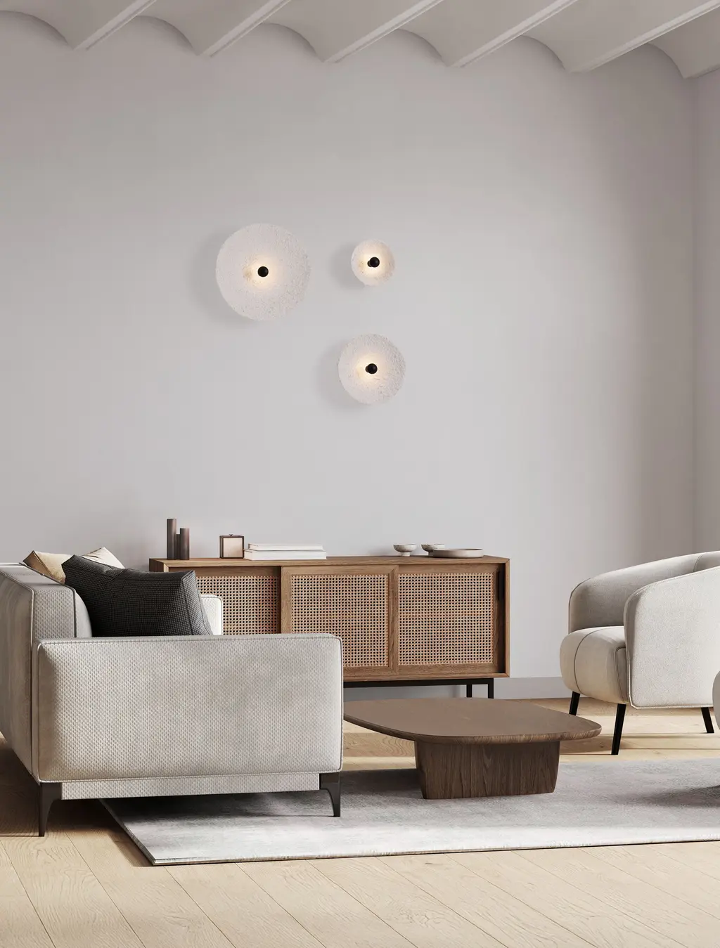 VELINA — Appliques murales Nova Luce