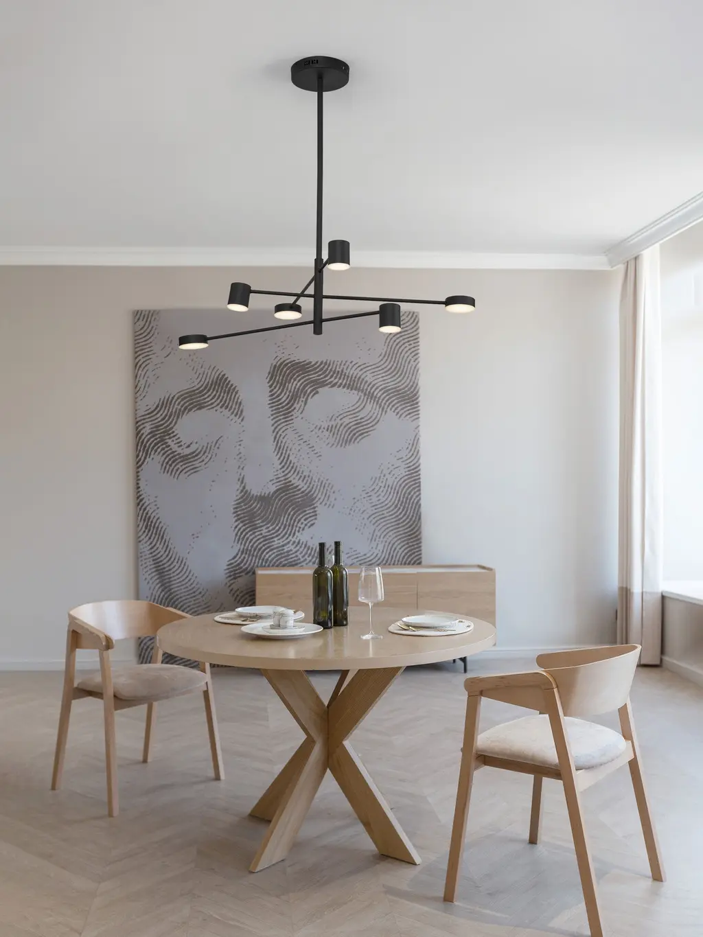 NORDIK — Suspensions Nova Luce