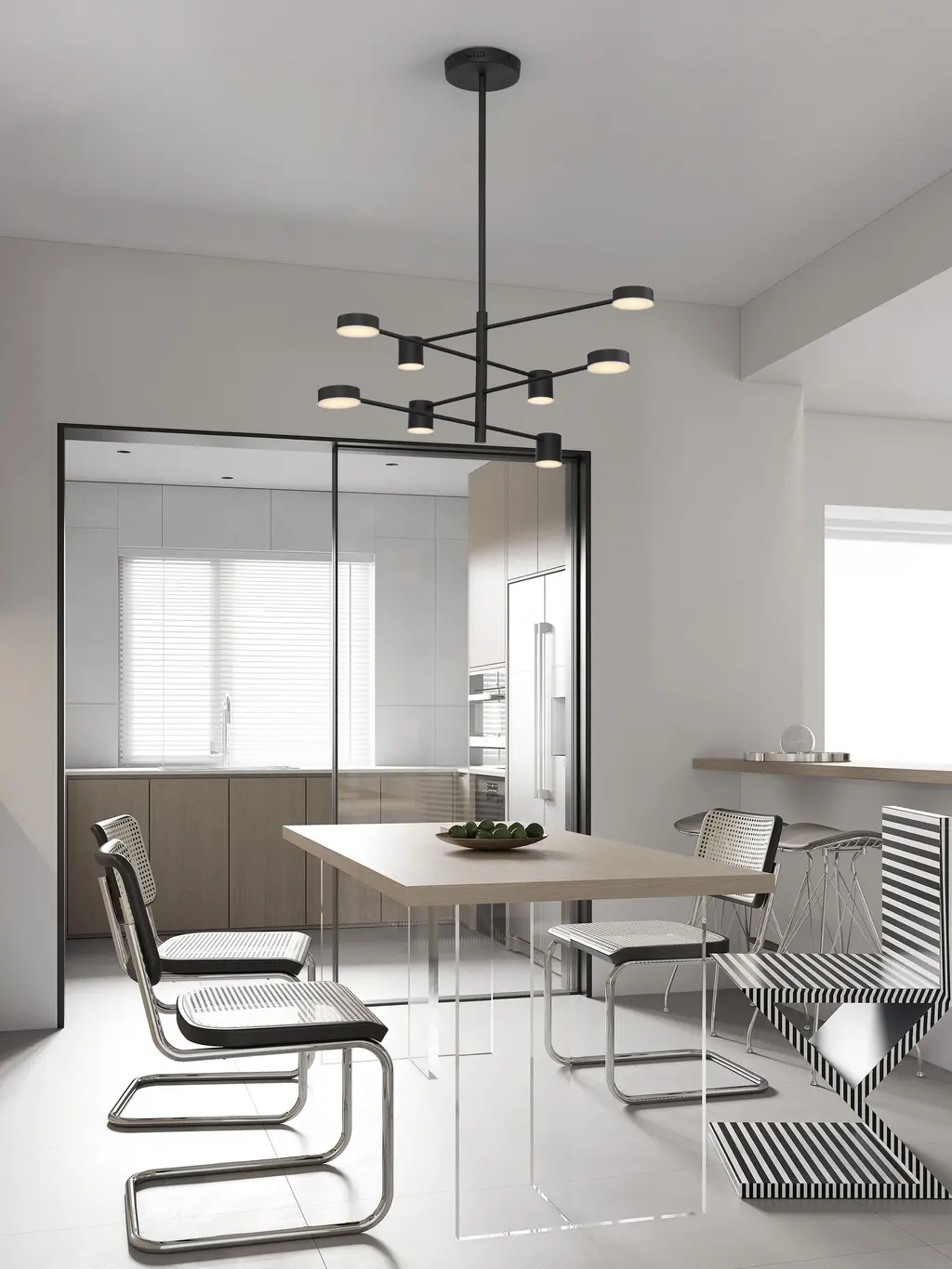 NORDIK — Suspensions Nova Luce